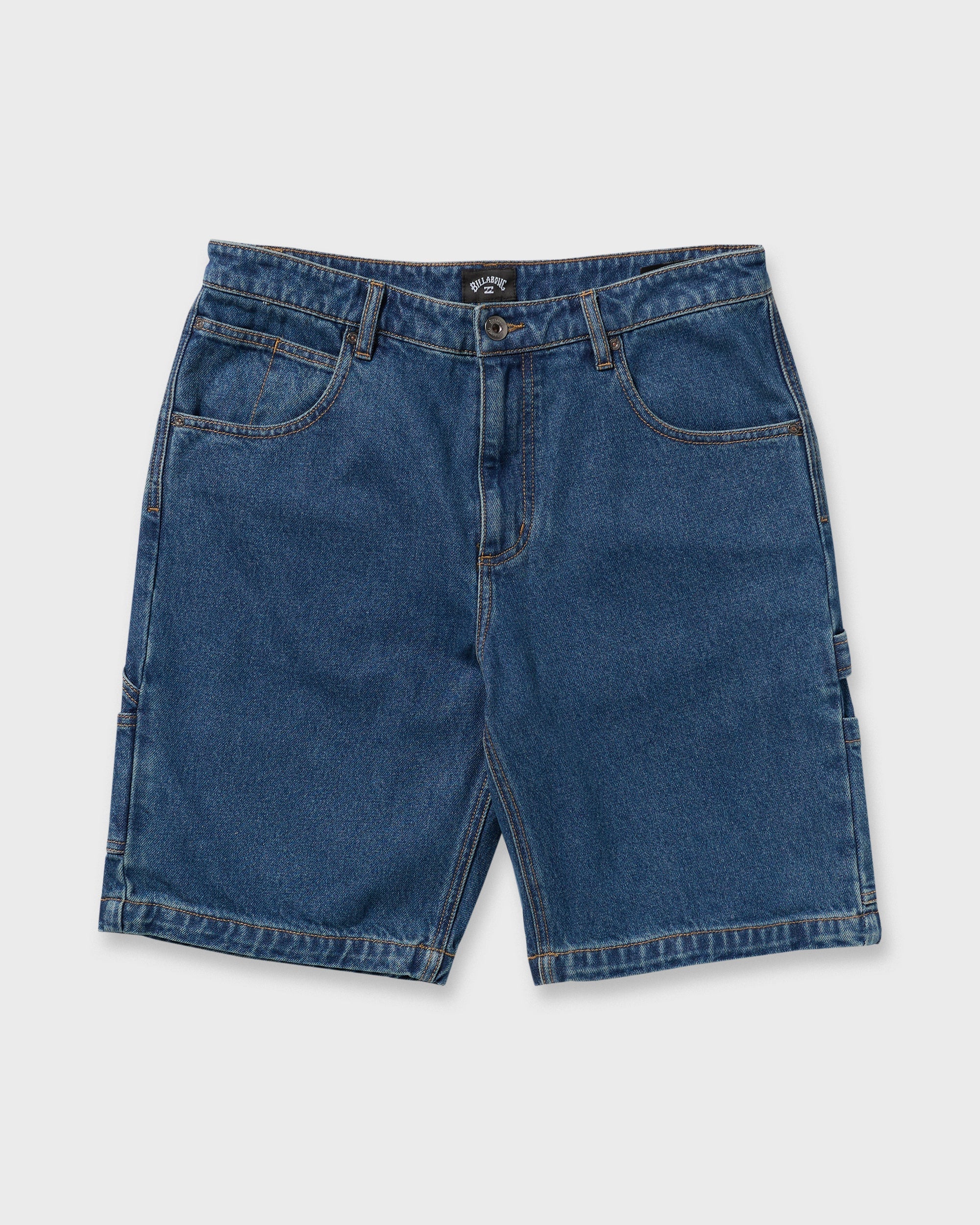 Billabong Bad Dog Workwear Shorts - Ocean Wash