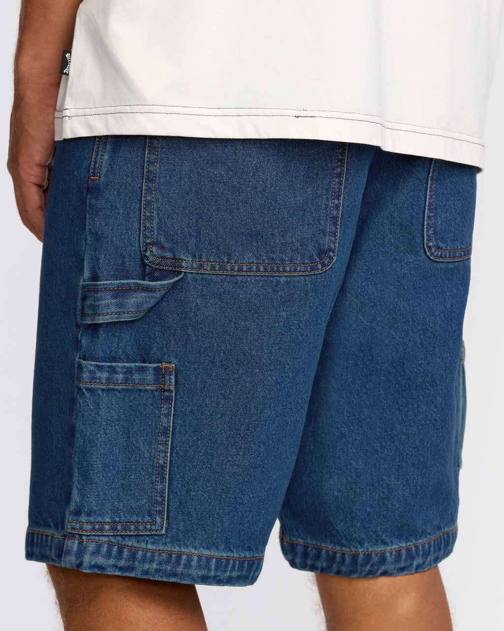 Billabong Bad Dog Workwear Shorts - Ocean Wash