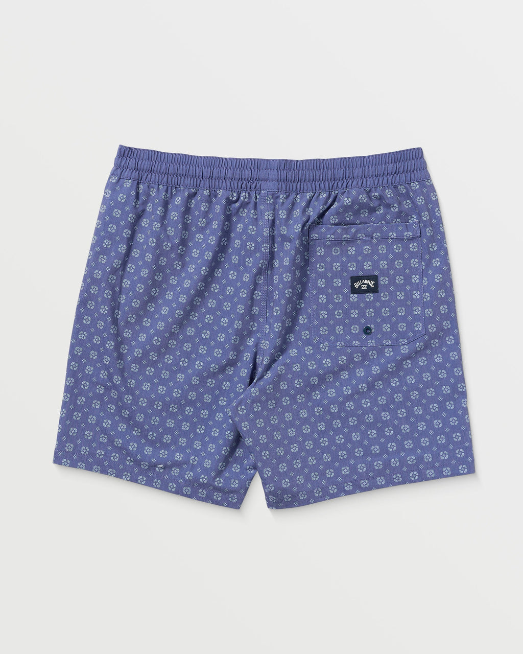 Billabong Good Times Layback 16 Trunks - Deep Blue