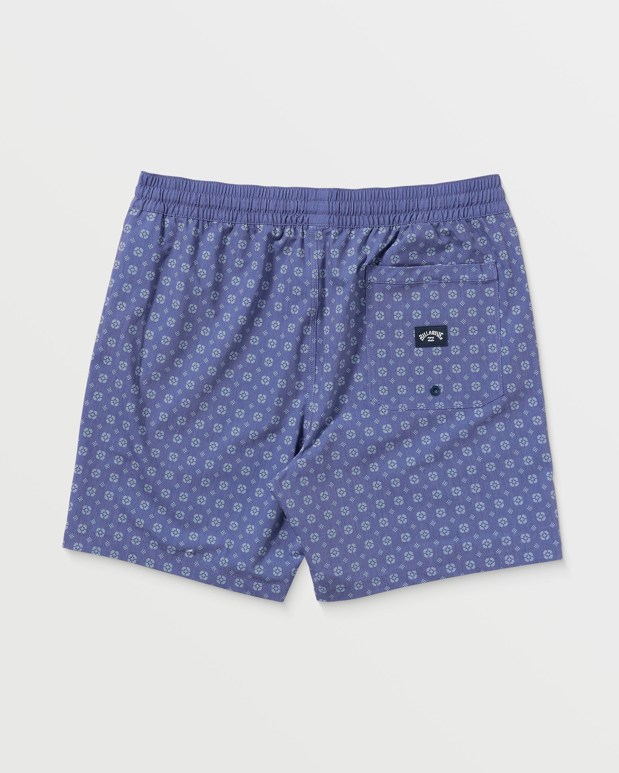 Billabong Good Times Layback 16 Trunks - Deep Blue