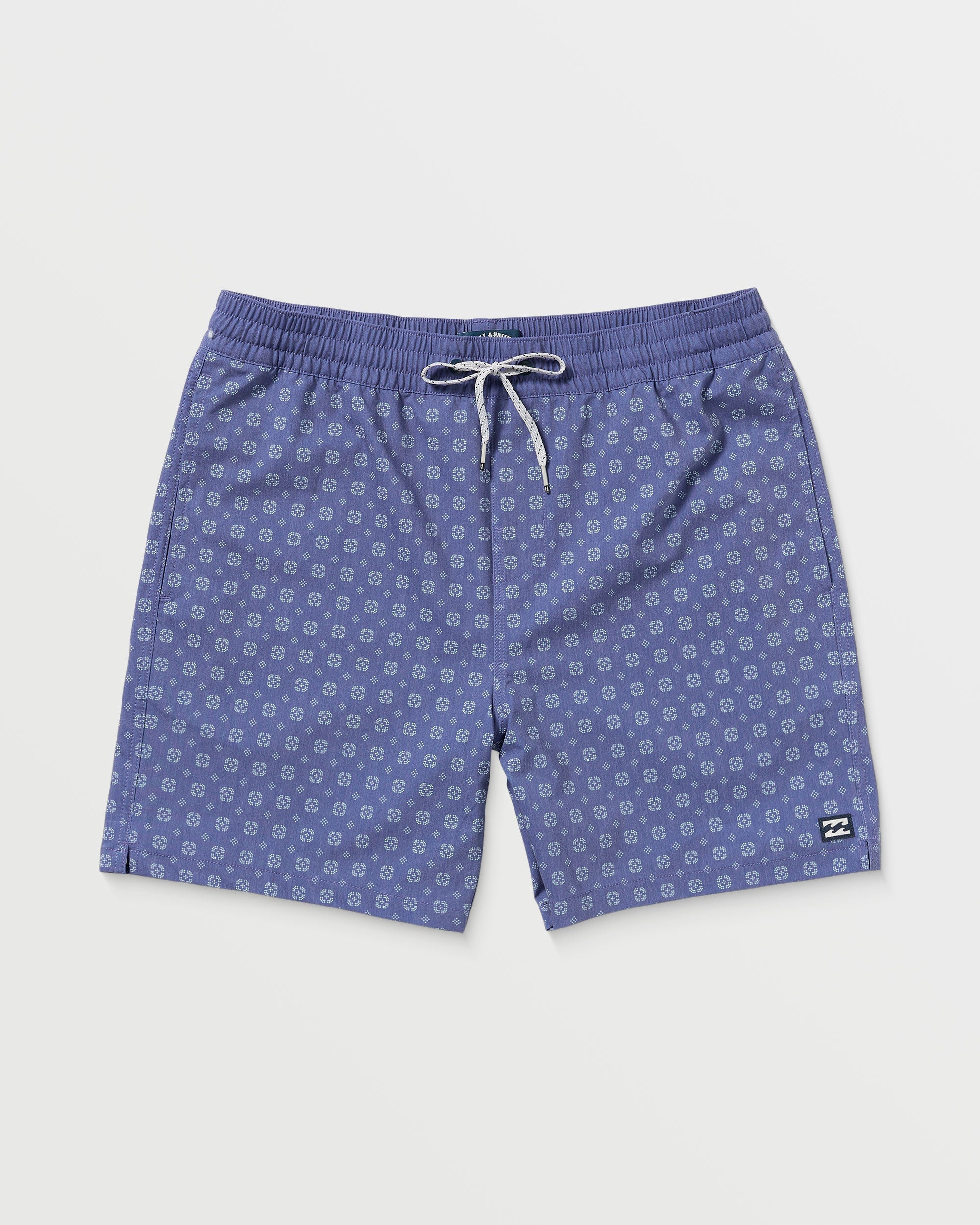 Billabong Good Times Layback 16 Trunks - Deep Blue