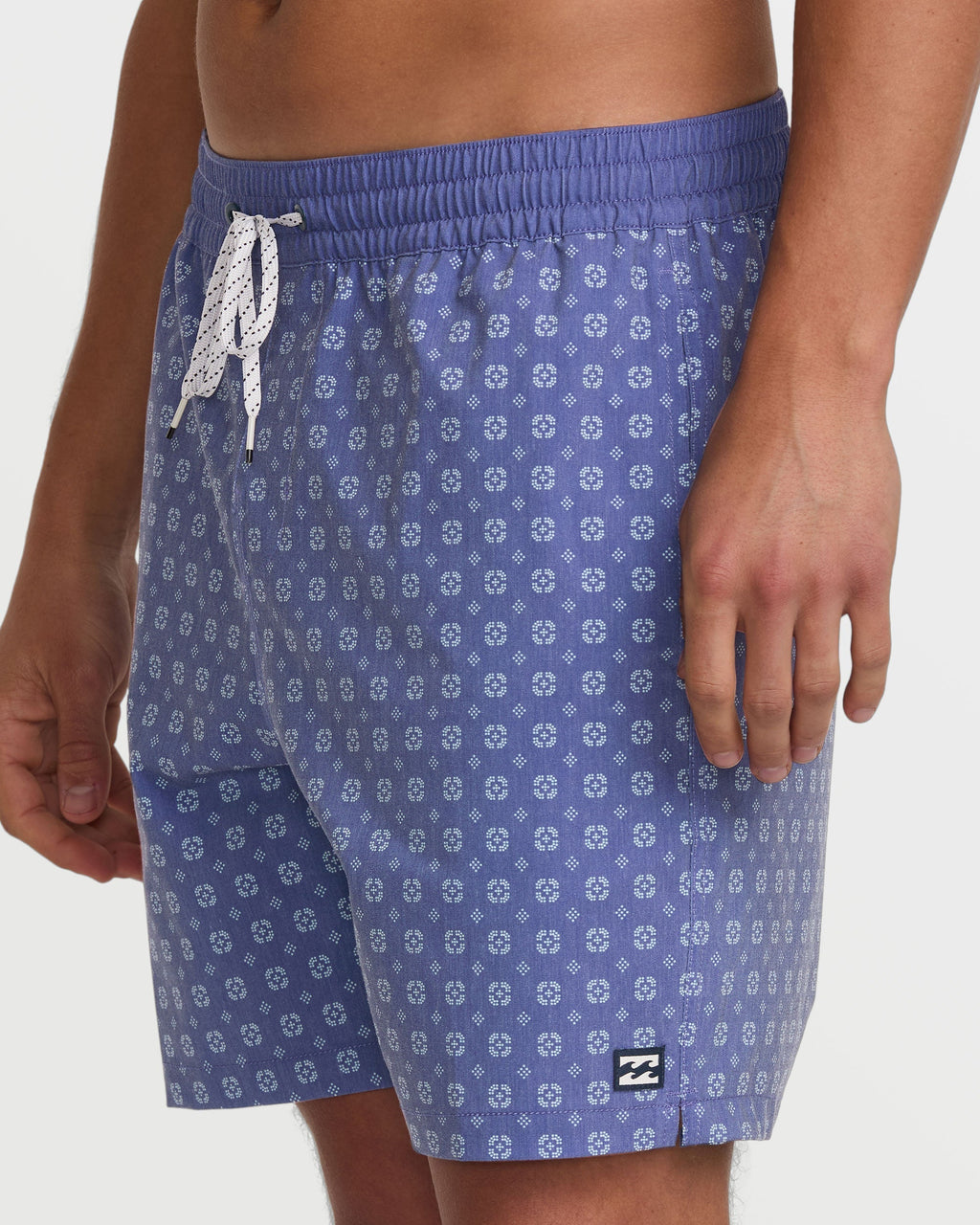 Billabong Good Times Layback 16 Trunks - Deep Blue