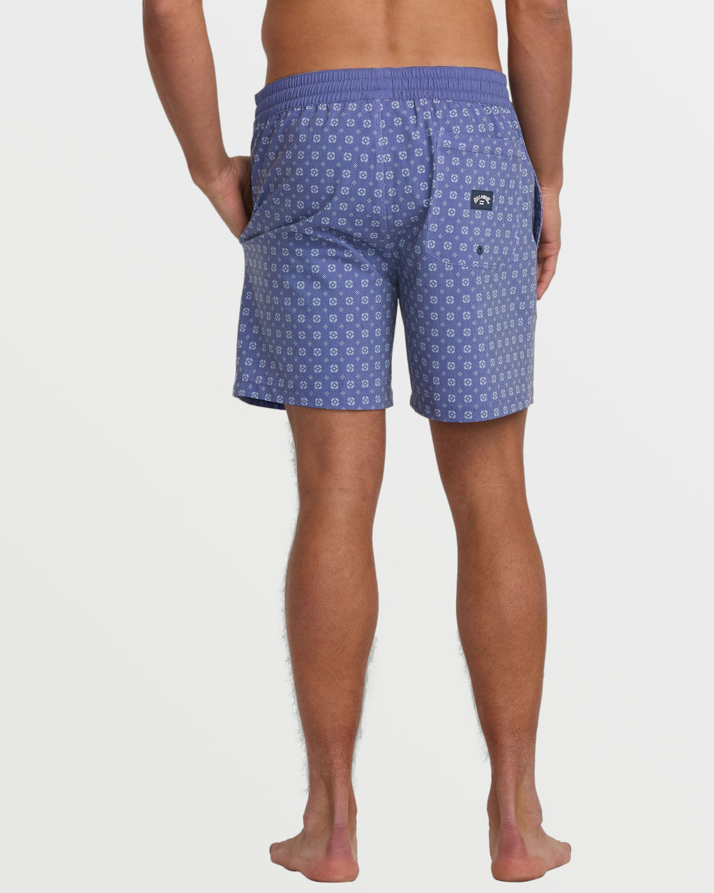 Billabong Good Times Layback 16 Trunks - Deep Blue
