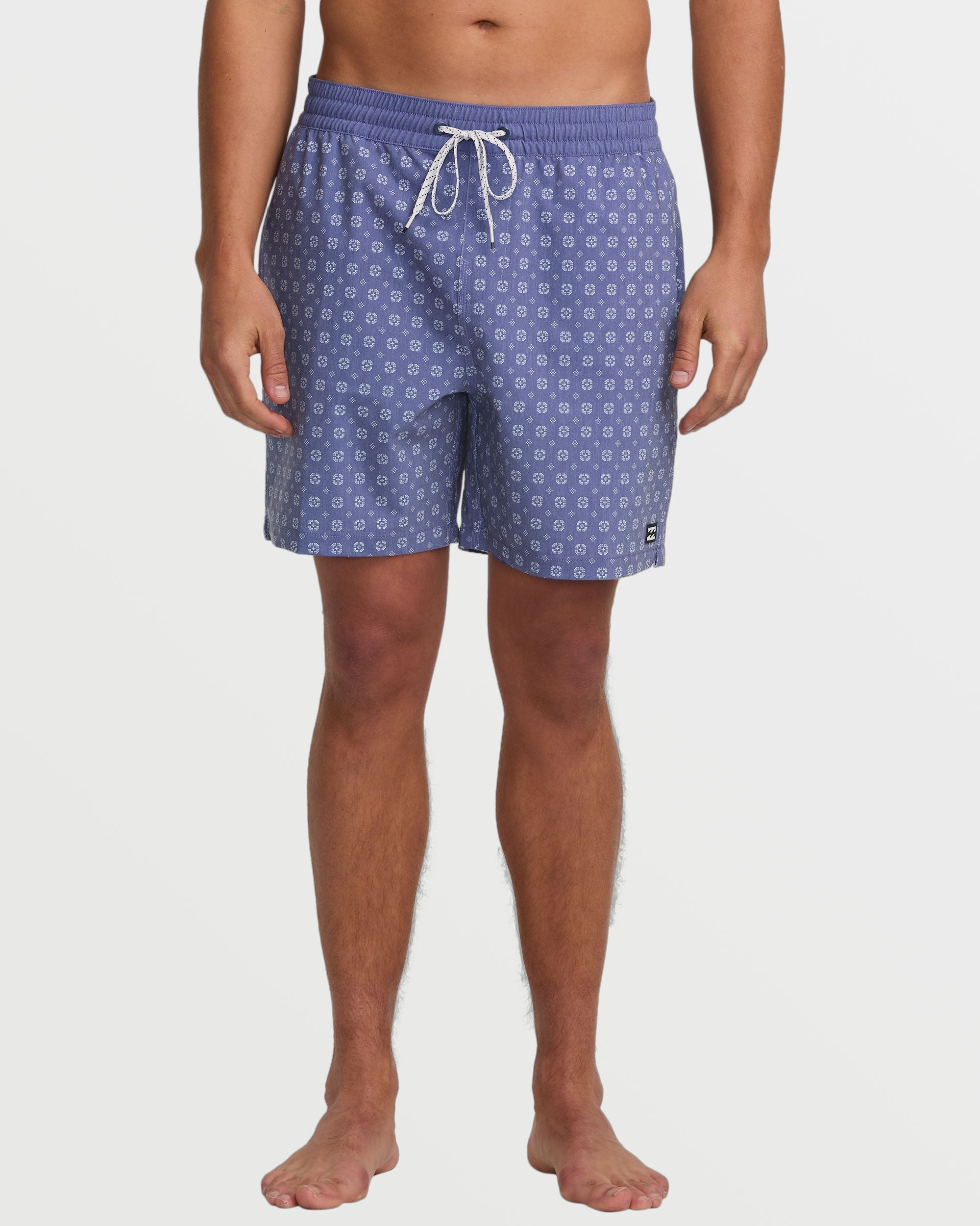 Billabong Good Times Layback 16 Trunks - Deep Blue