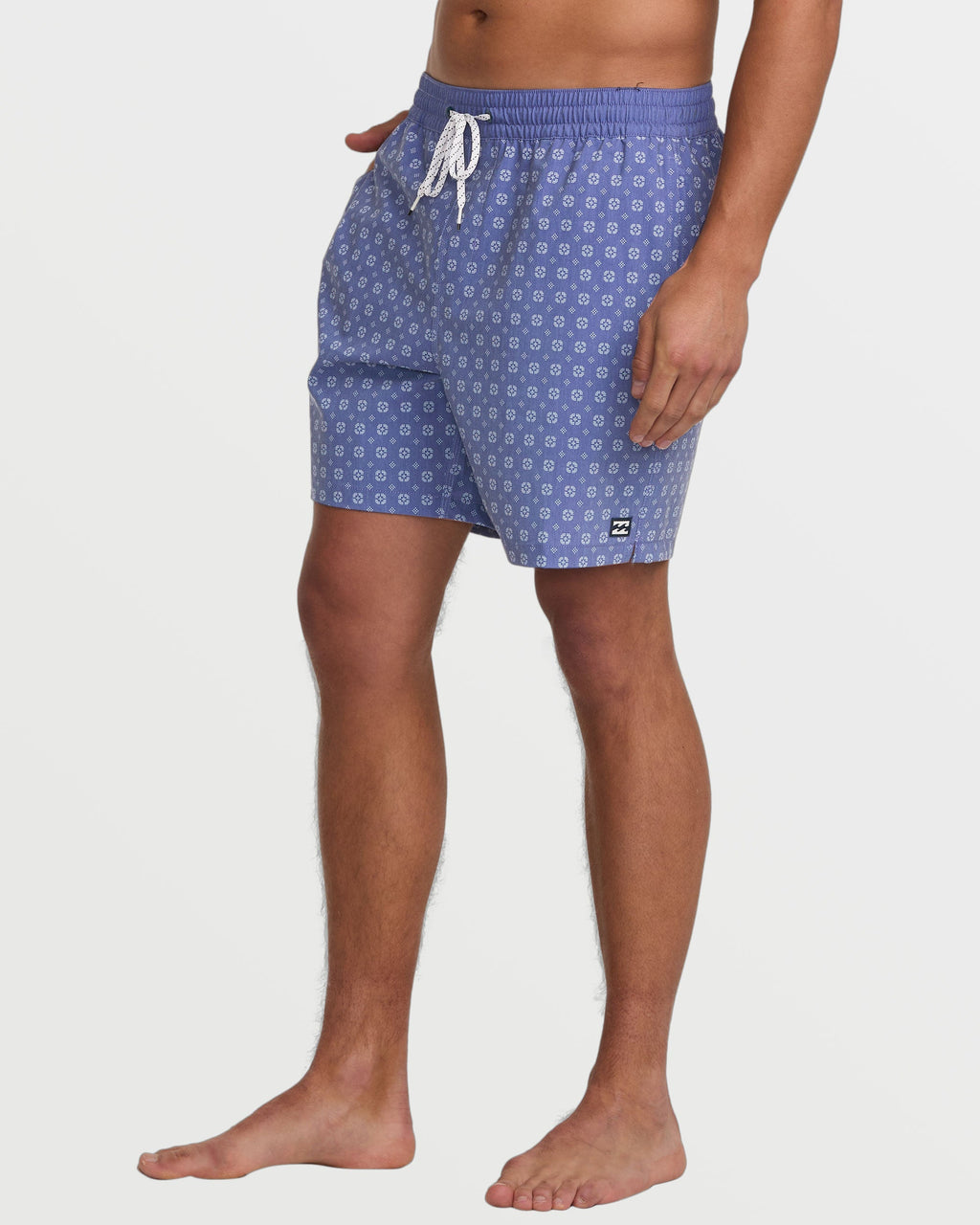 Billabong Good Times Layback 16 Trunks - Deep Blue