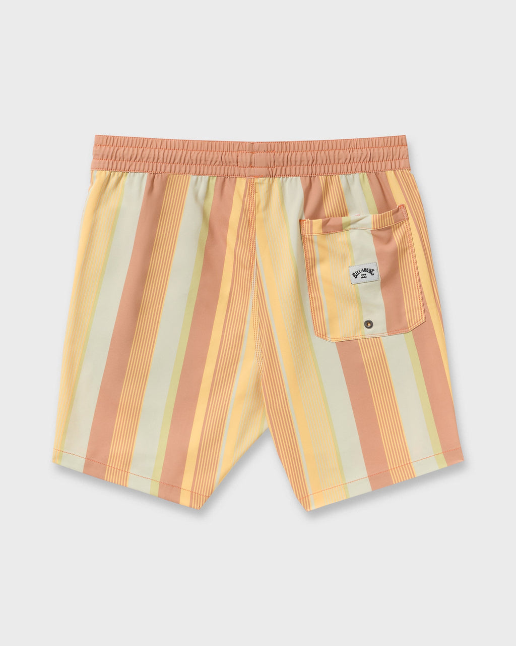 Billabong Good Times Layback 16 Trunks - Dusty Rose