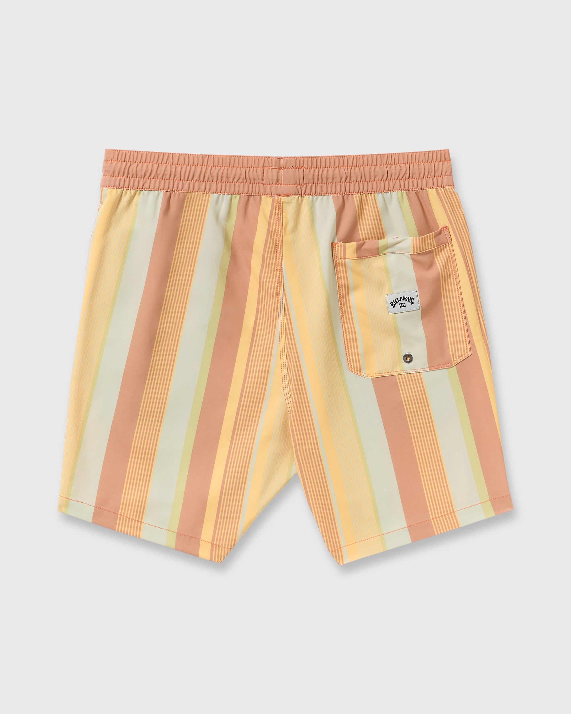 Billabong Good Times Layback 16 Trunks - Dusty Rose