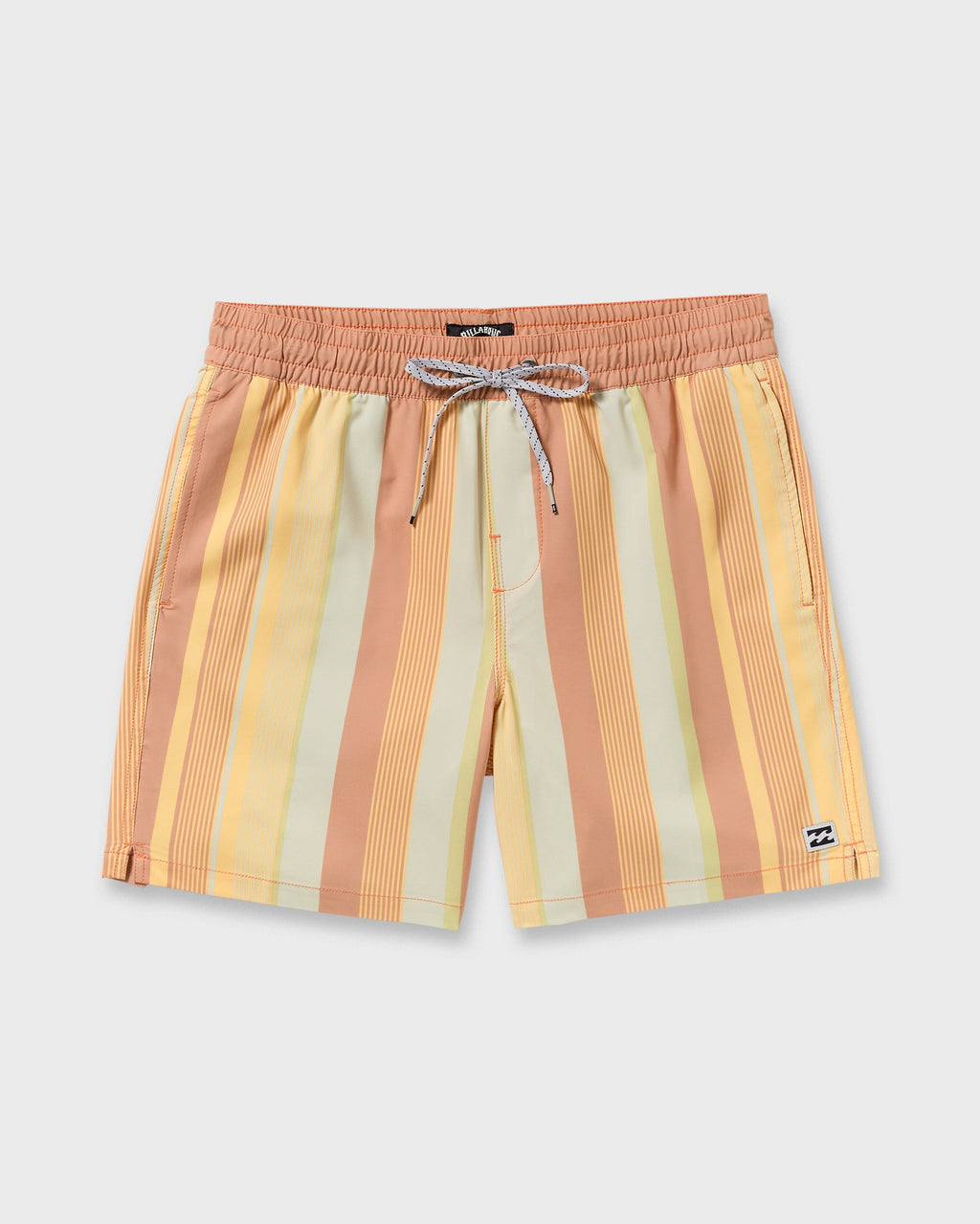 Billabong Good Times Layback 16 Trunks - Dusty Rose