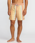 Billabong Good Times Layback 16 Trunks - Dusty Rose