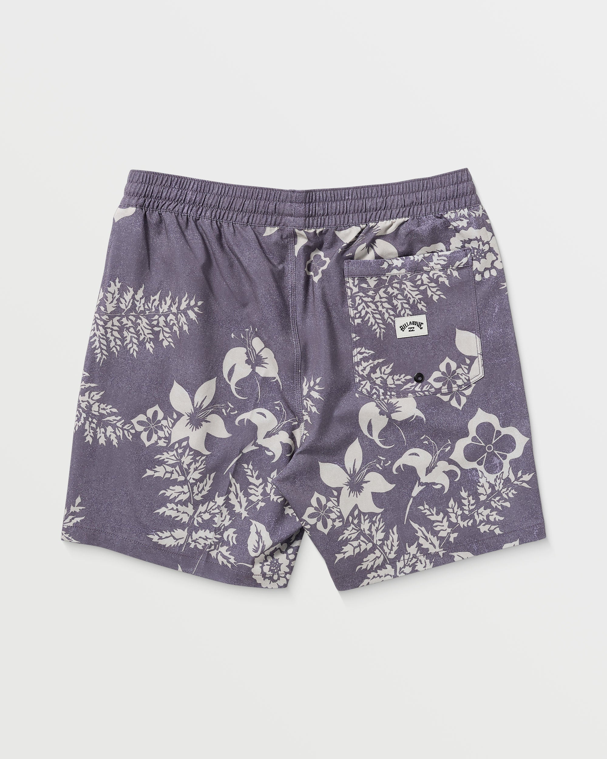 Billabong Good Times Layback 16 Trunks - Light Purple