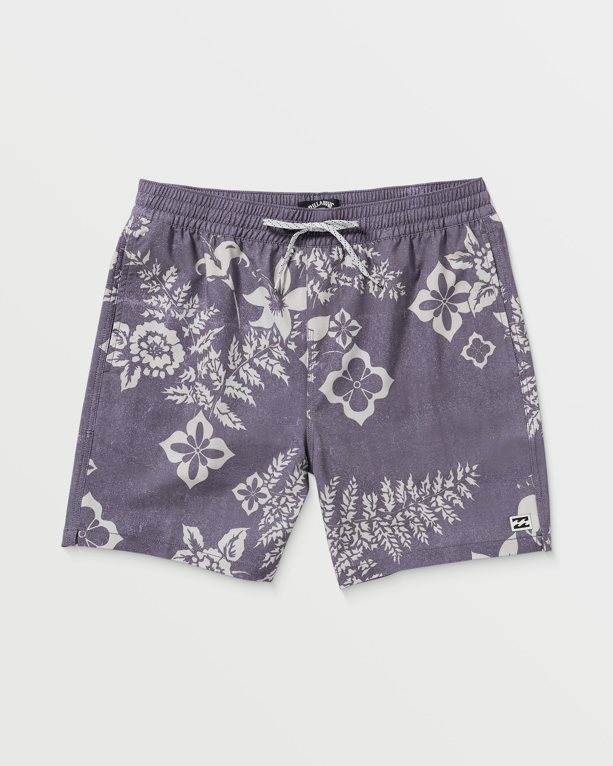 Billabong Good Times Layback 16 Trunks - Light Purple