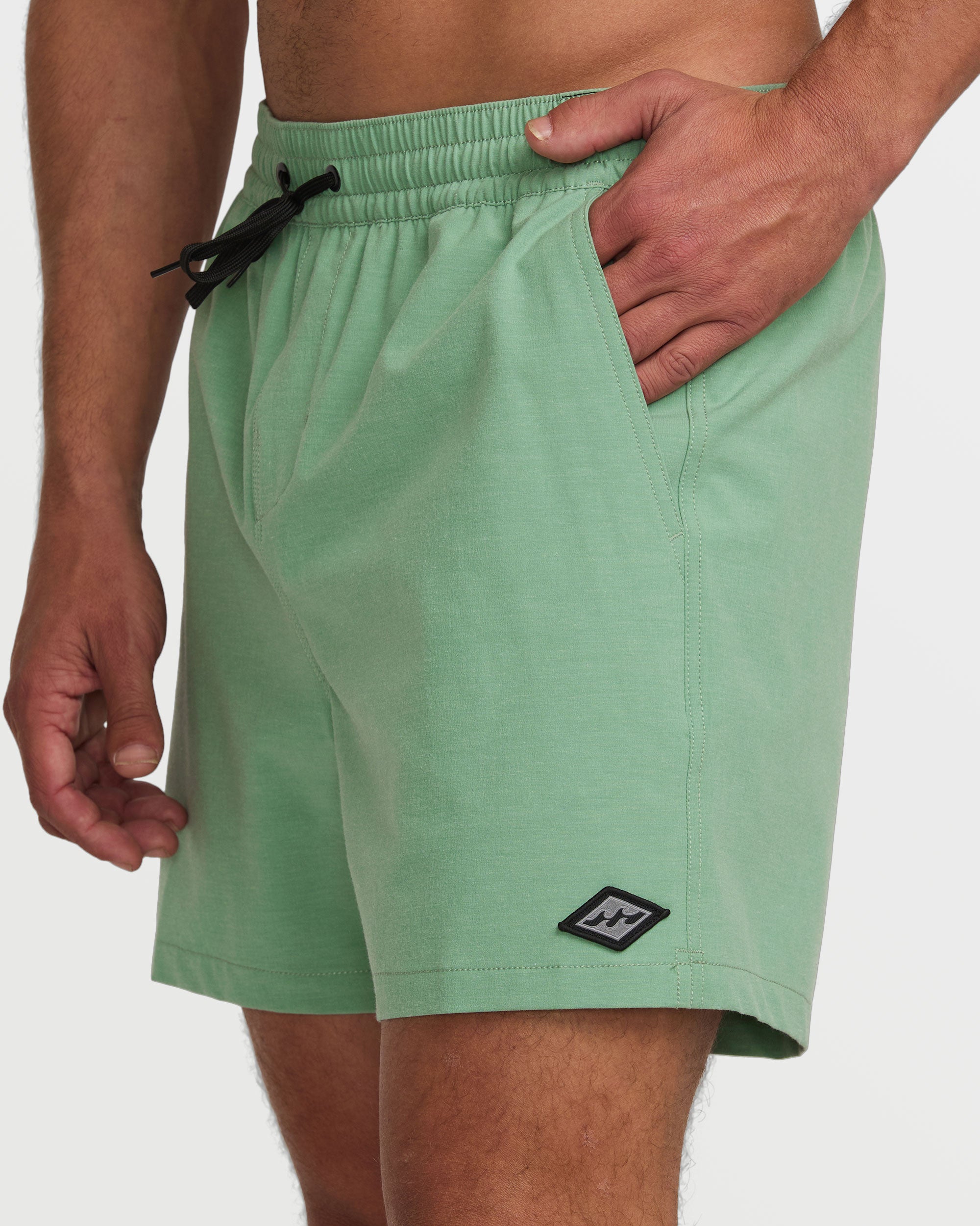 Billabong Every Other Day Laybacks 16 Trunks - Moss