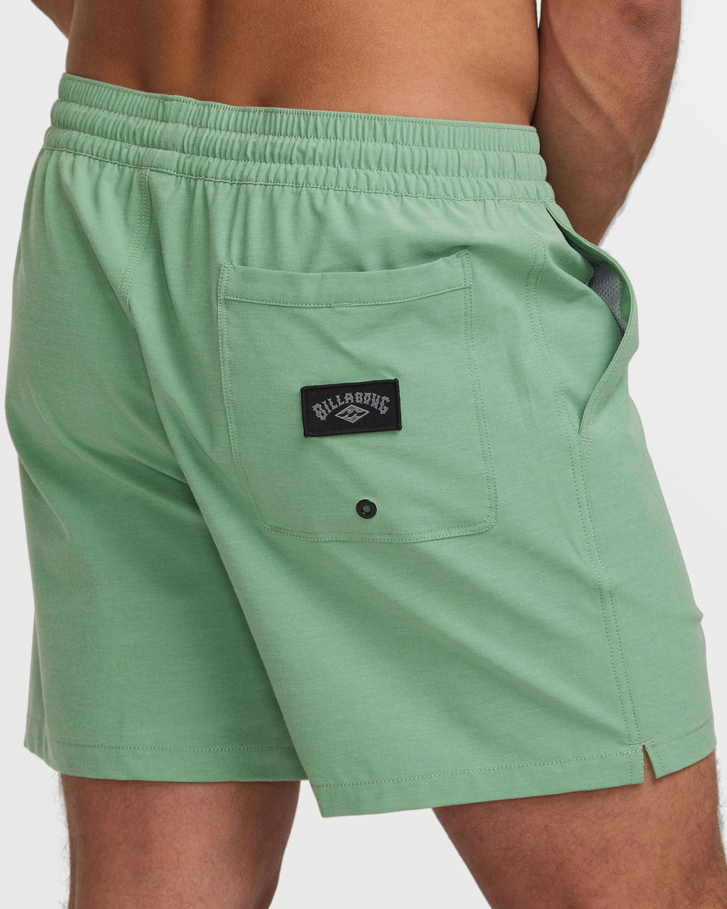 Billabong Every Other Day Laybacks 16 Trunks - Moss