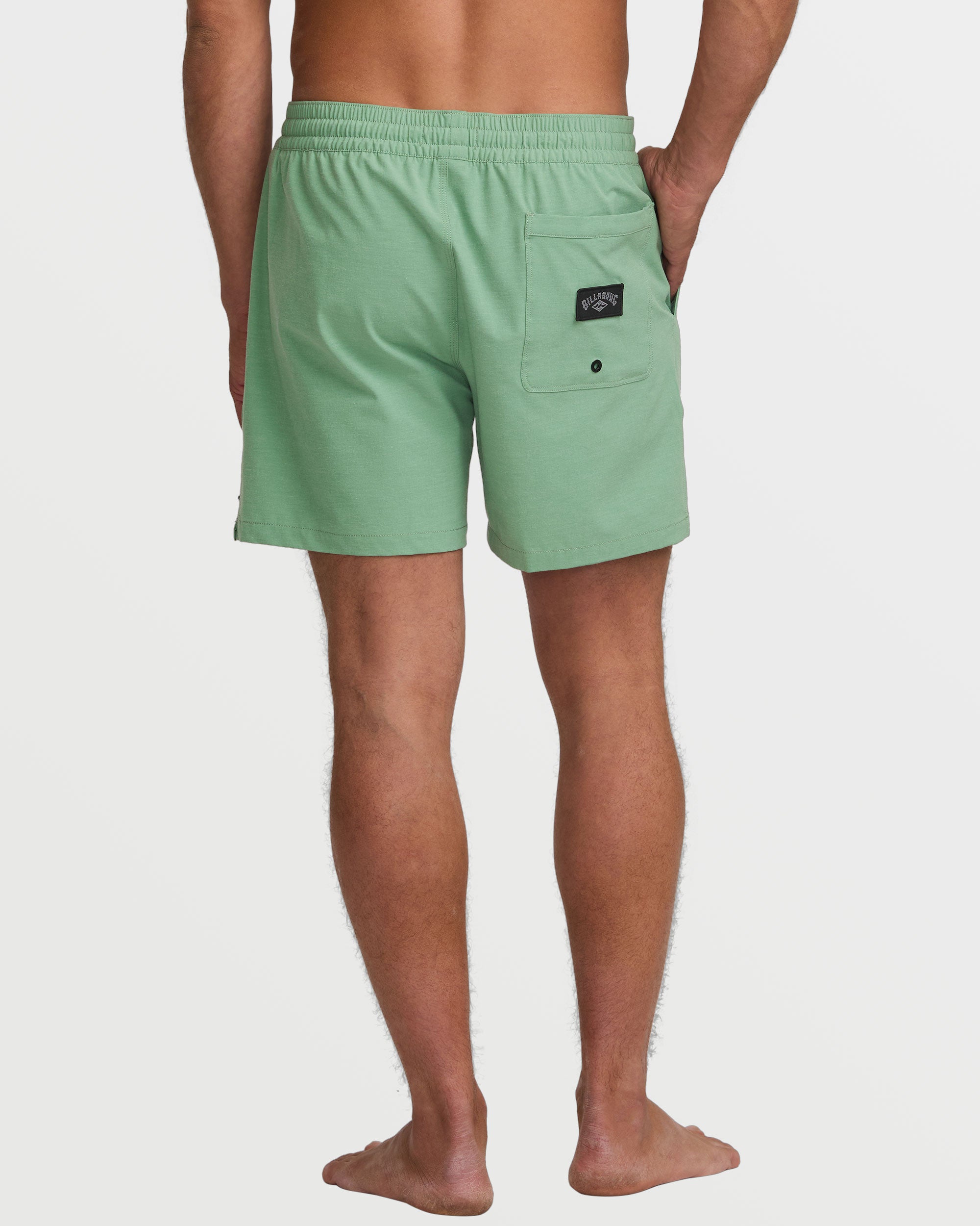 Billabong Every Other Day Laybacks 16 Trunks - Moss
