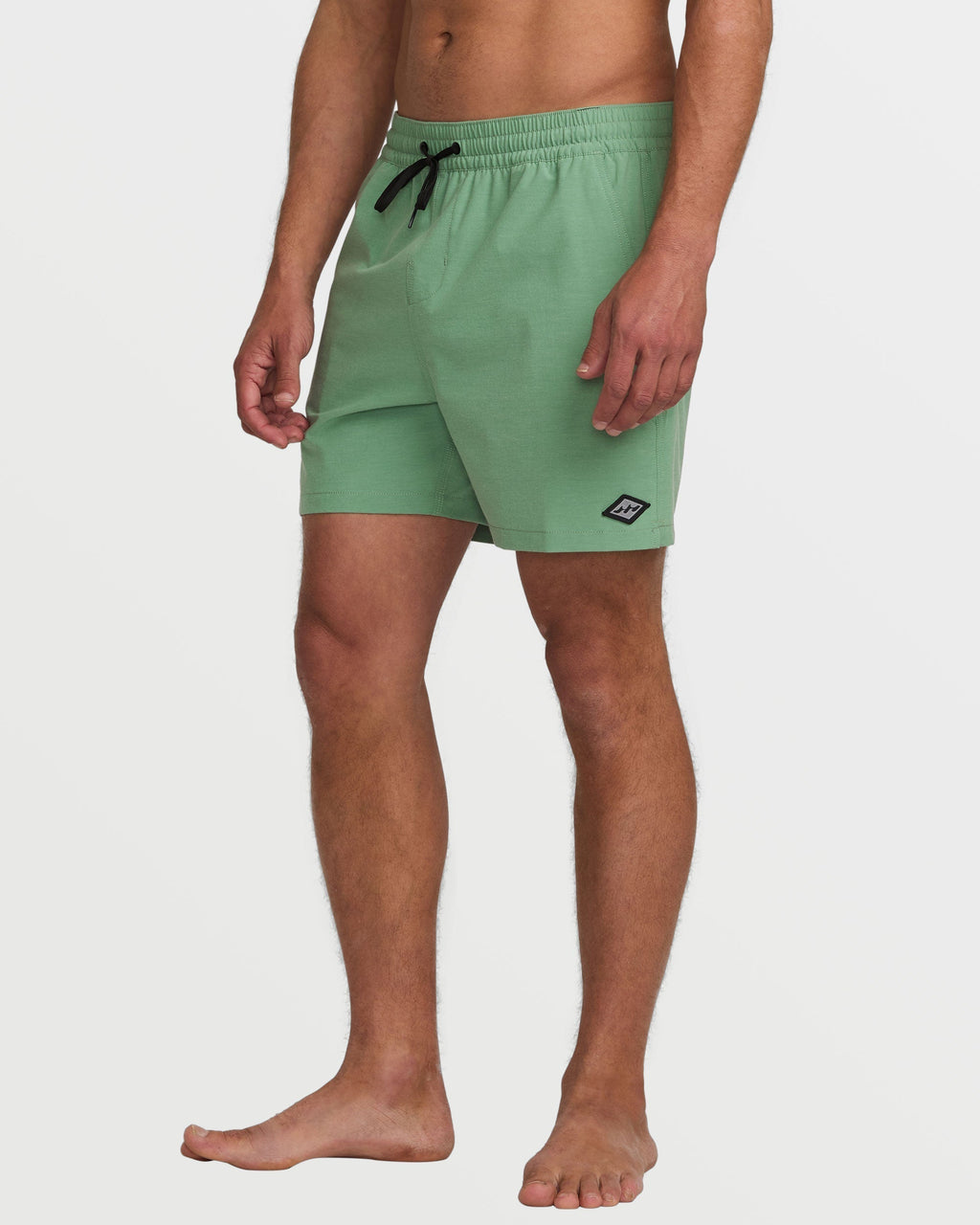 Billabong Every Other Day Laybacks 16 Trunks - Moss
