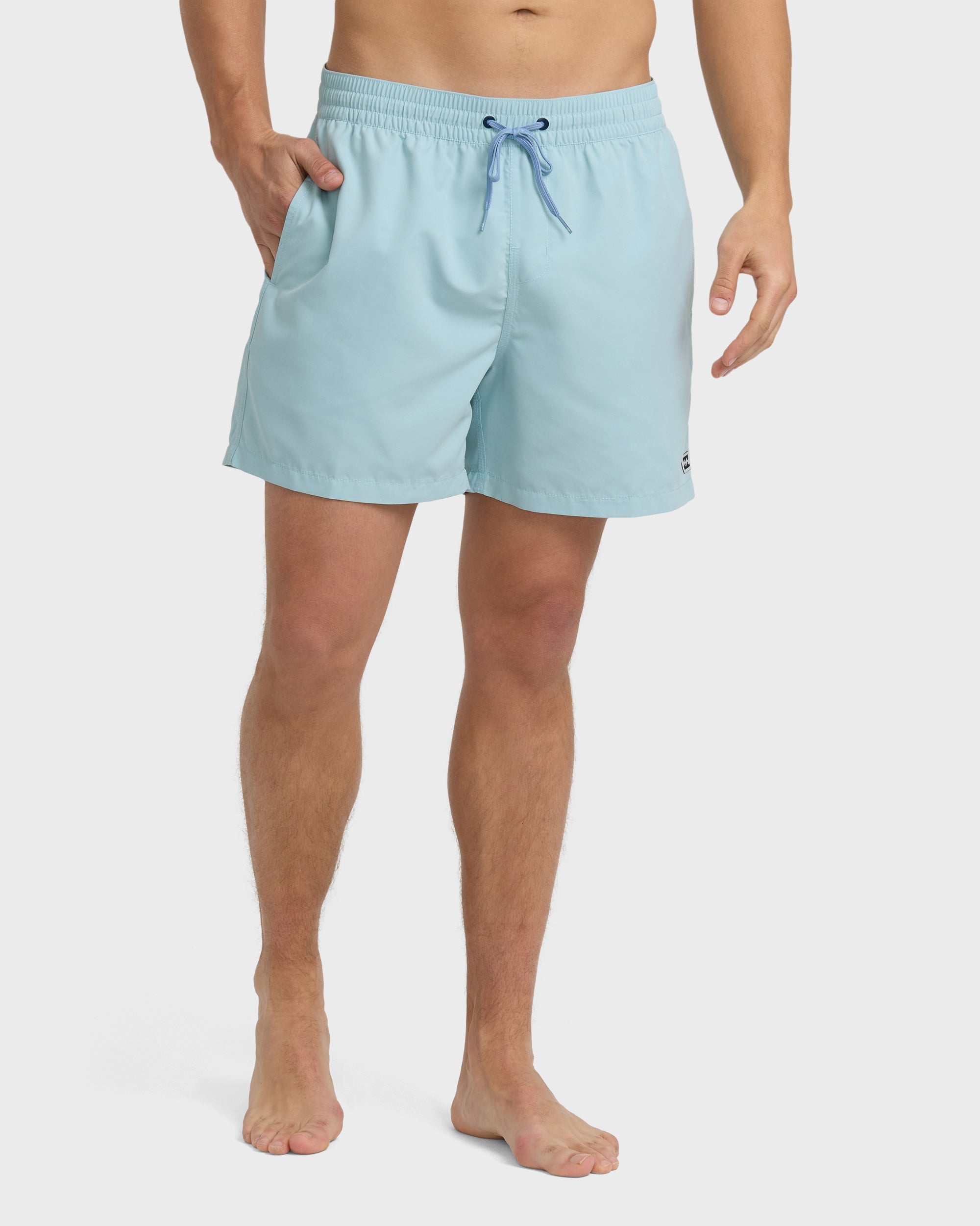 Billabong All Day Laybacks 16 Trunks - Dusty Blue