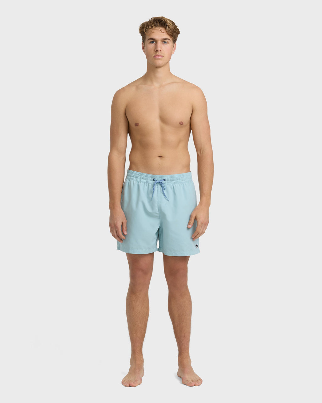 Billabong All Day Laybacks 16 Trunks - Dusty Blue