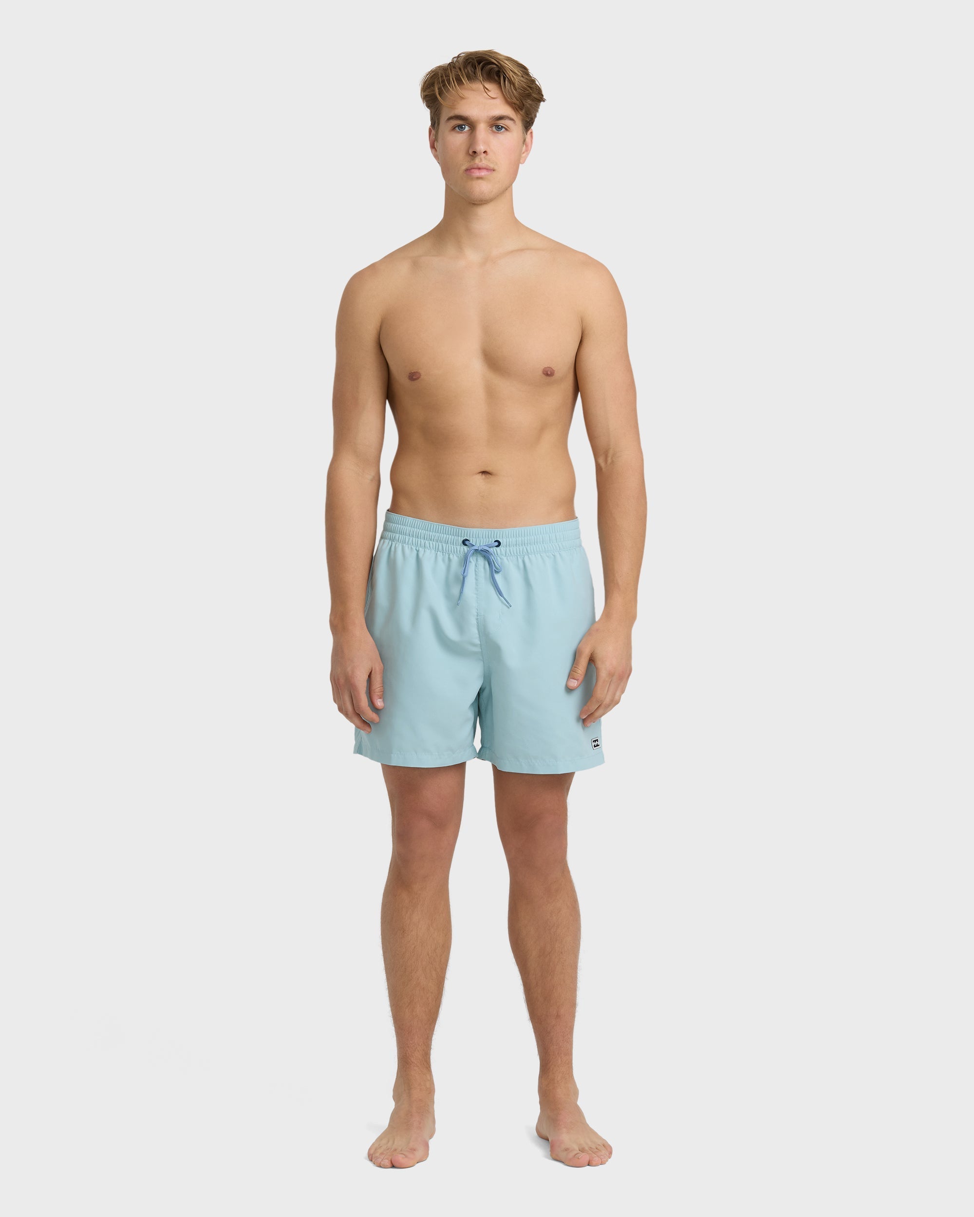 Billabong All Day Laybacks 16 Trunks - Dusty Blue