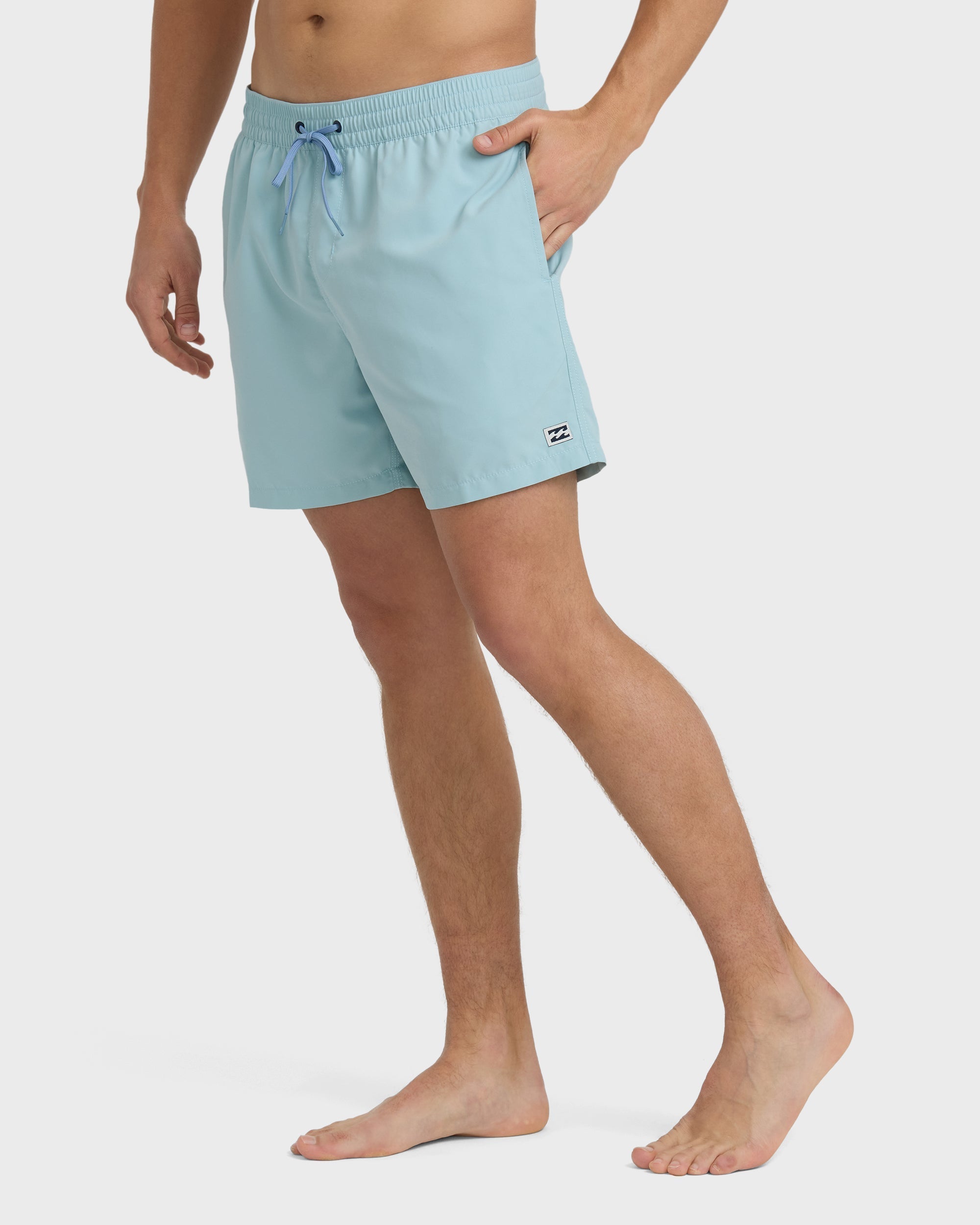 Billabong All Day Laybacks 16 Trunks - Dusty Blue