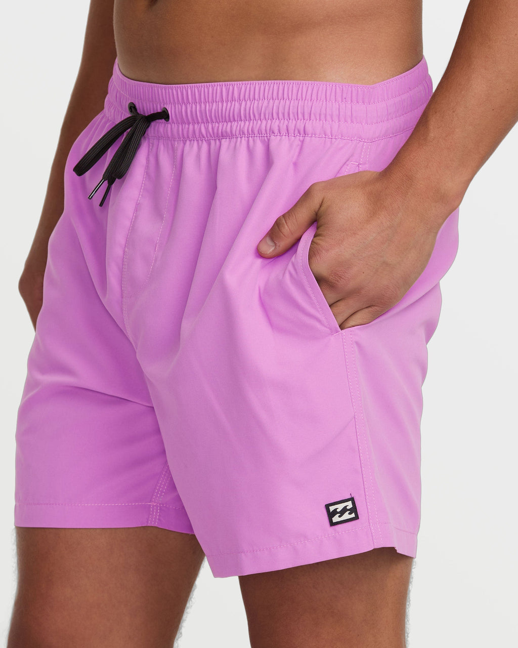 Billabong All Day Laybacks 16 Trunks - Fuschia