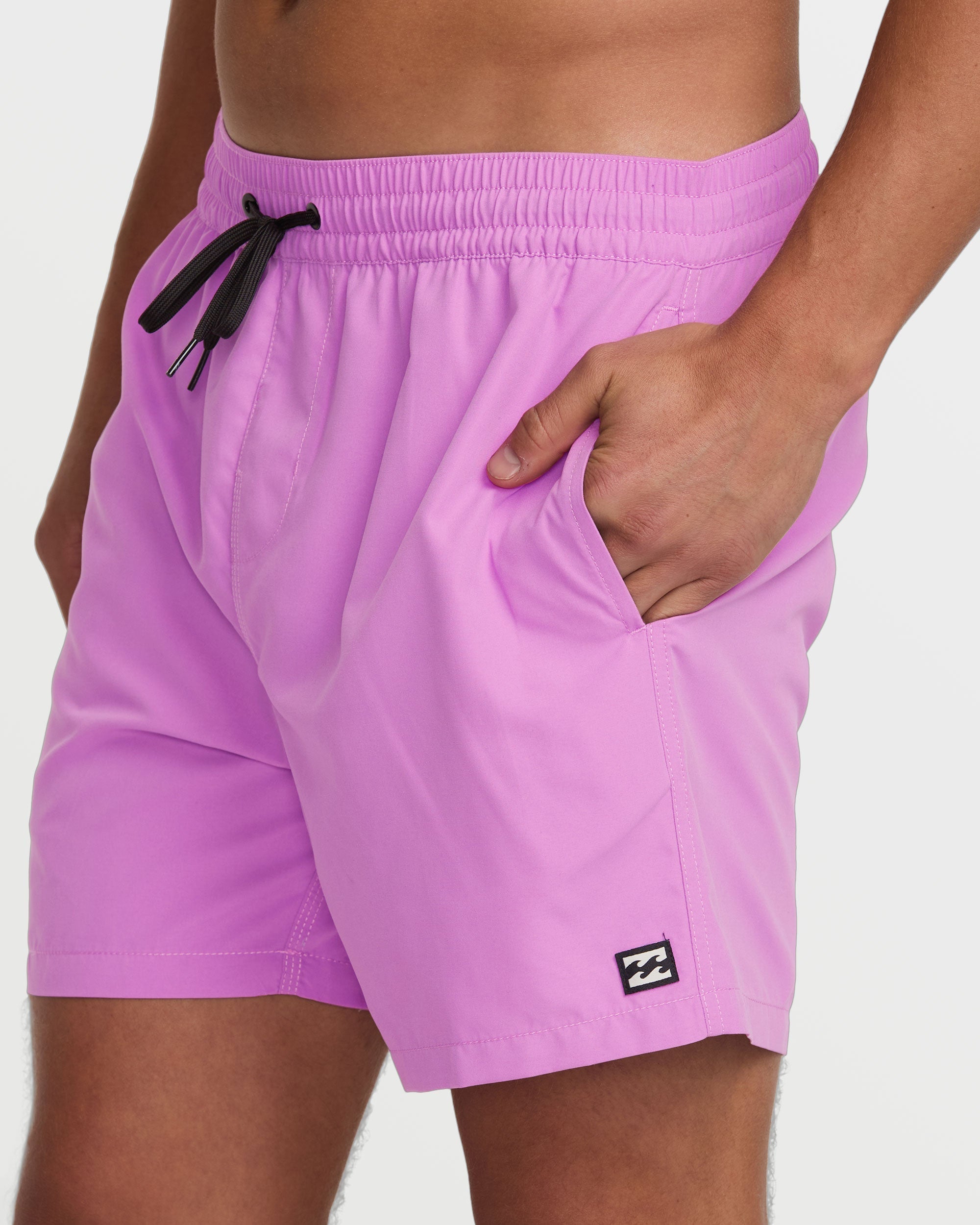 Billabong All Day Laybacks 16 Trunks - Fuschia