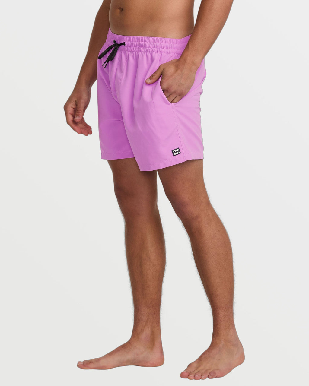 Billabong All Day Laybacks 16 Trunks - Fuschia