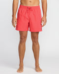 Billabong All Day Laybacks 16 Trunks - Prism Pink