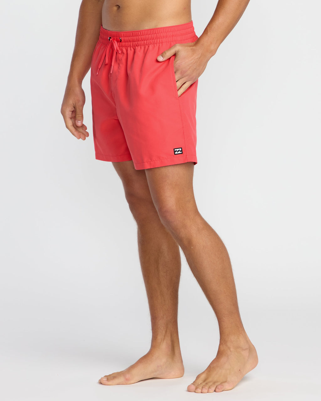 Billabong All Day Laybacks 16 Trunks - Prism Pink