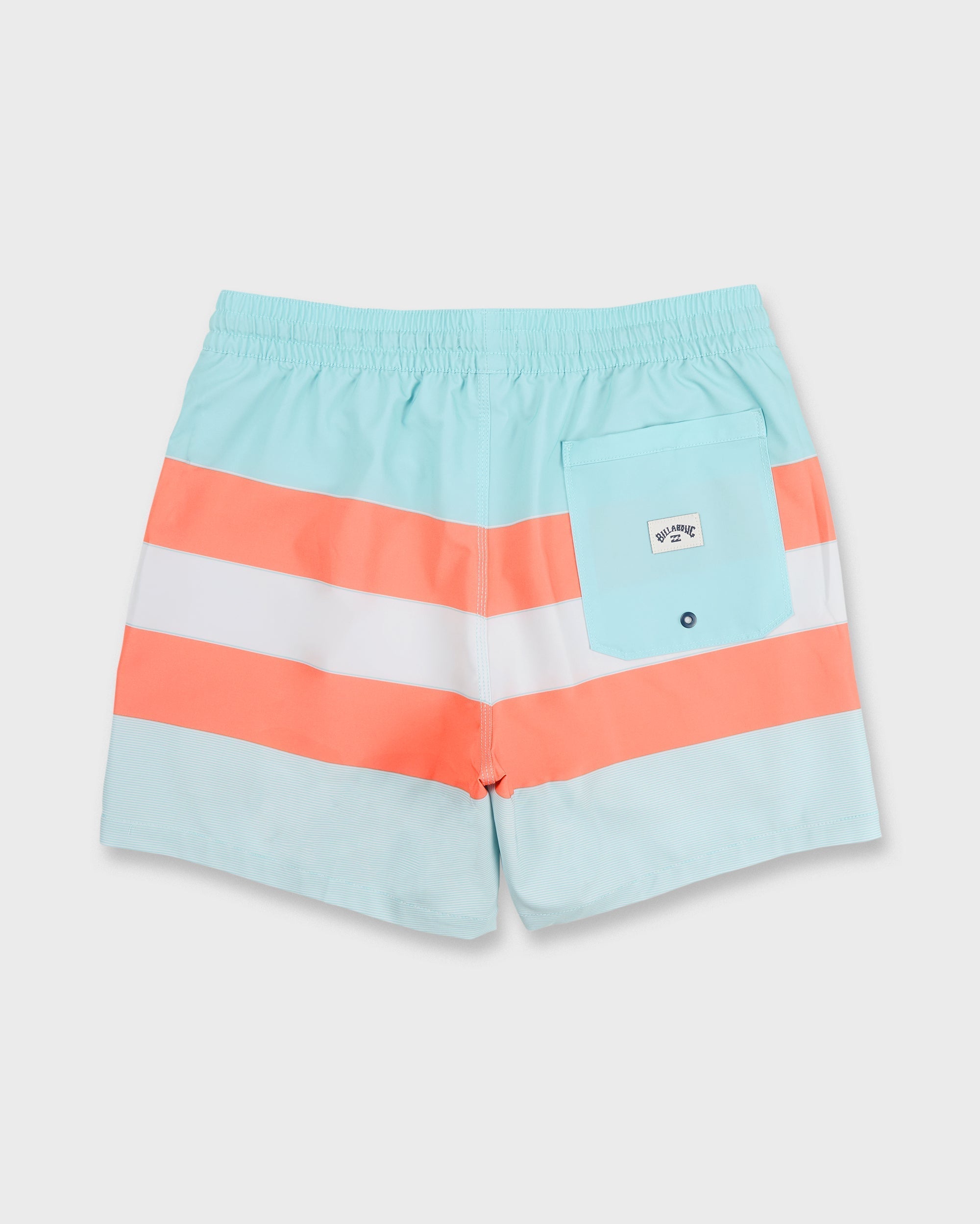 Billabong Lineup Laybacks 16 Trunks - Dusty Blue