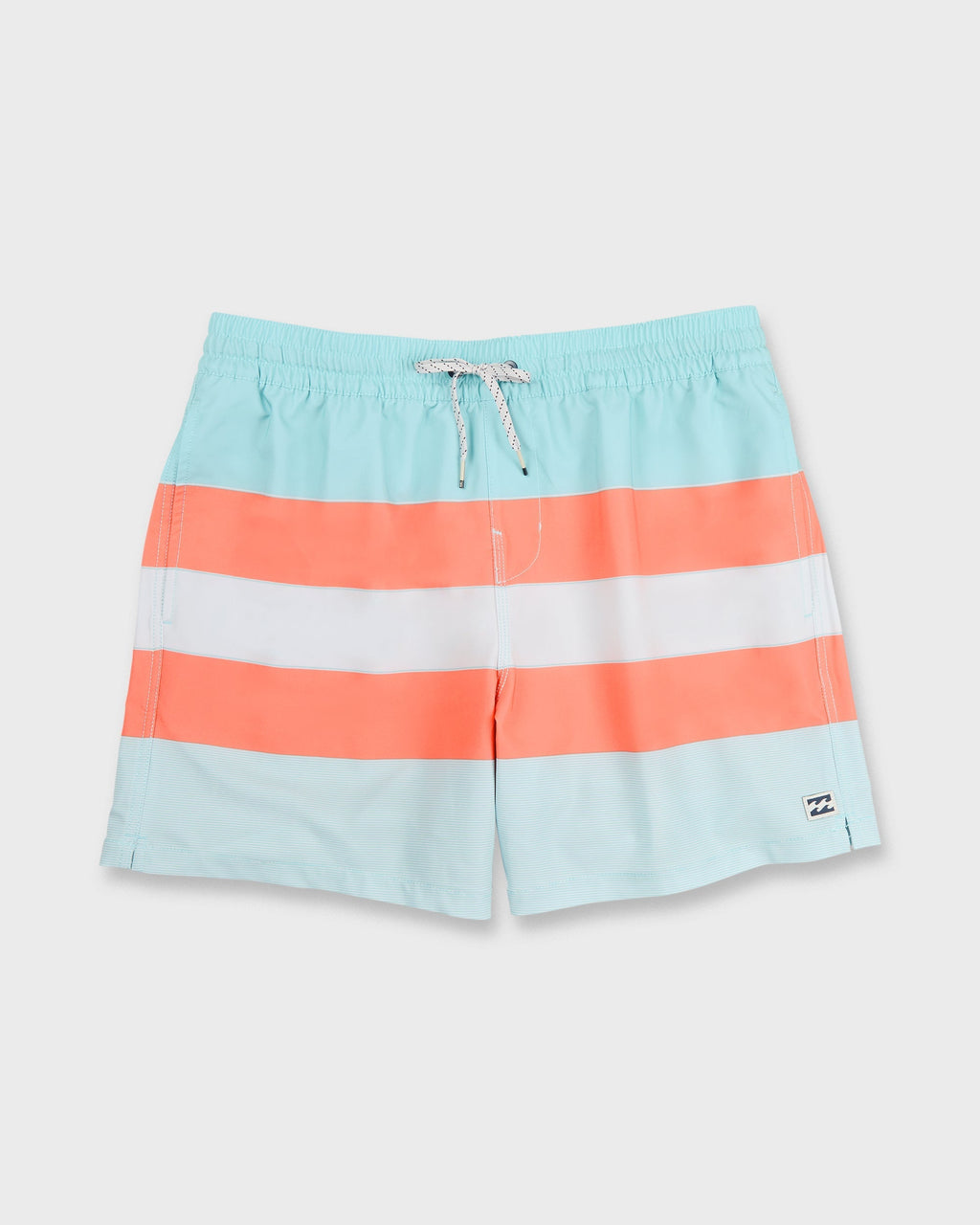 Billabong Lineup Laybacks 16 Trunks - Dusty Blue