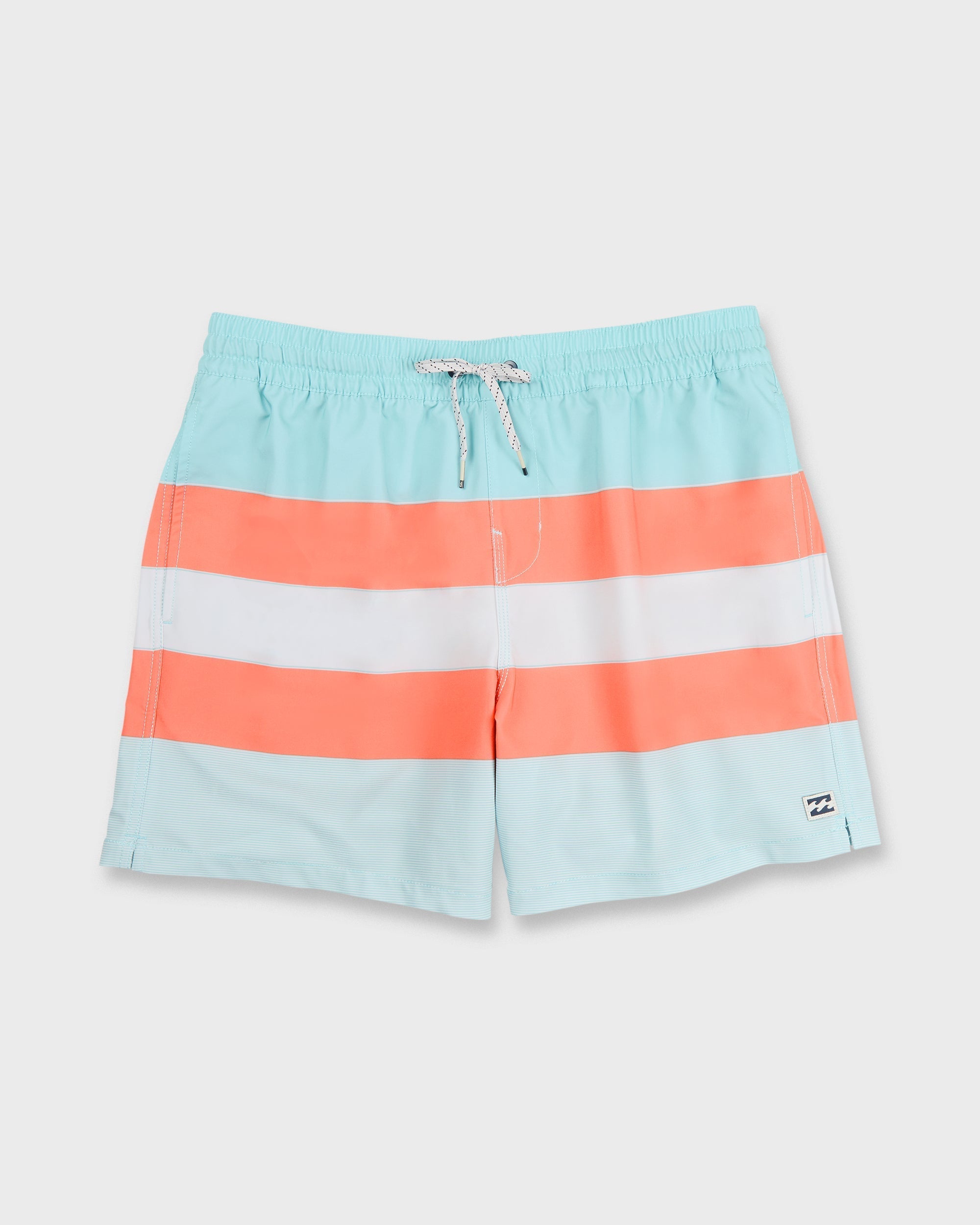 Billabong Lineup Laybacks 16 Trunks - Dusty Blue