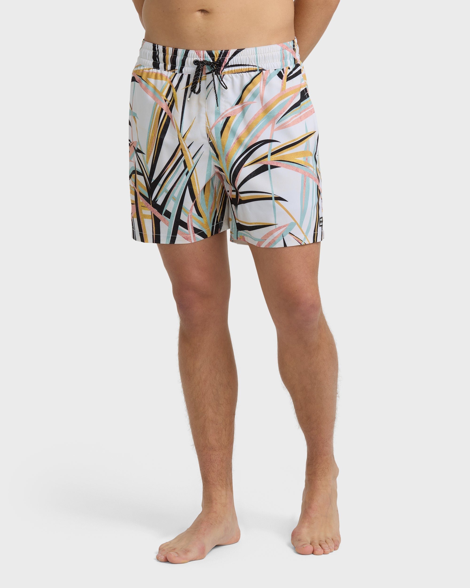 Billabong Lineup Laybacks 16 Trunks - Fog