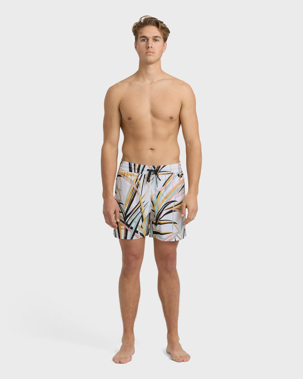 Billabong Lineup Laybacks 16 Trunks - Fog
