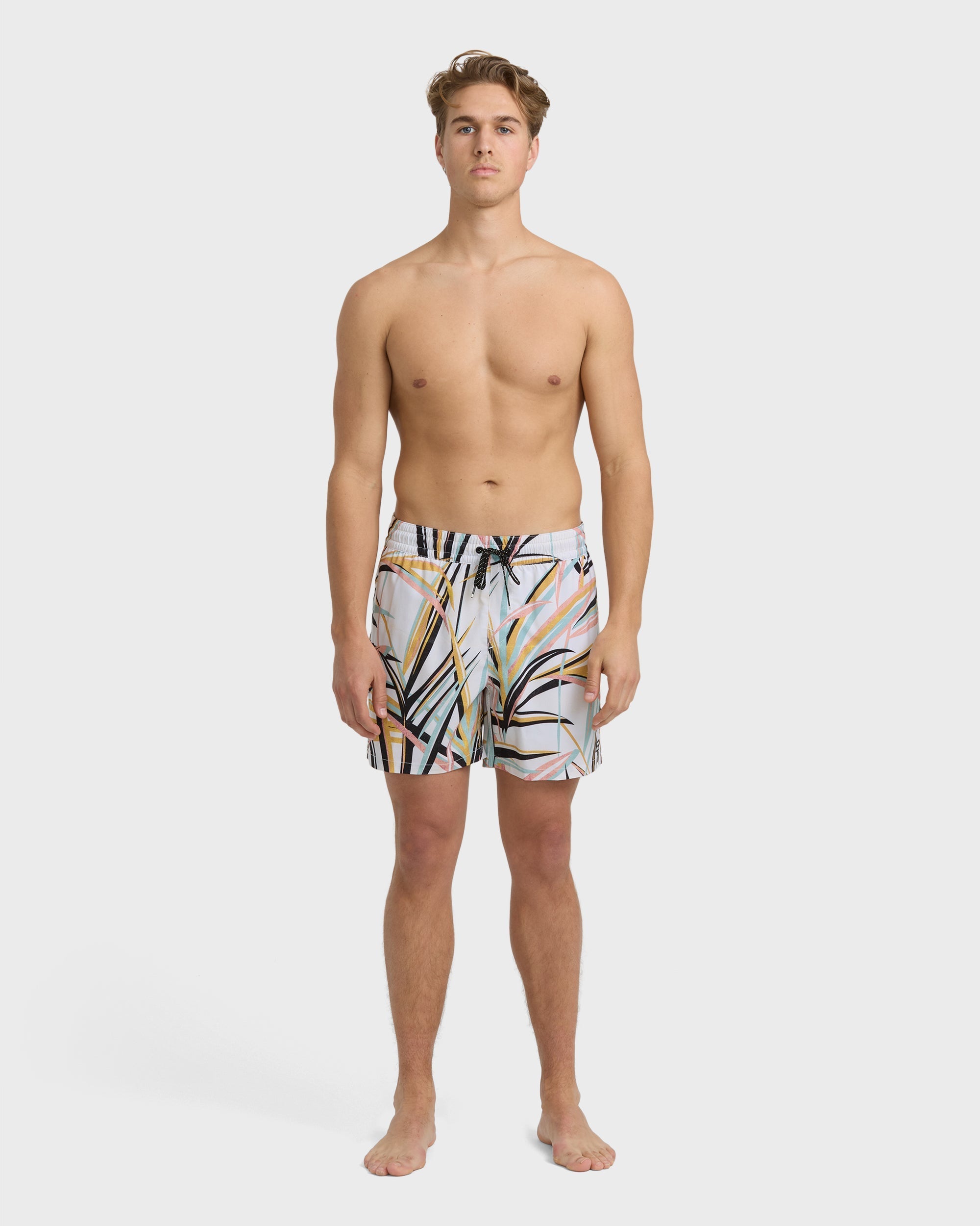 Billabong Lineup Laybacks 16 Trunks - Fog