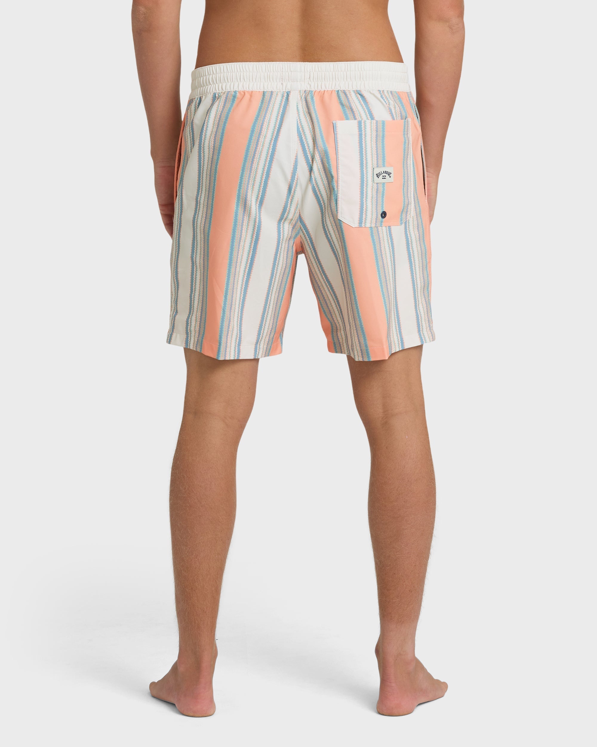 Billabong Good Times Layback 16 Trunks - Multi