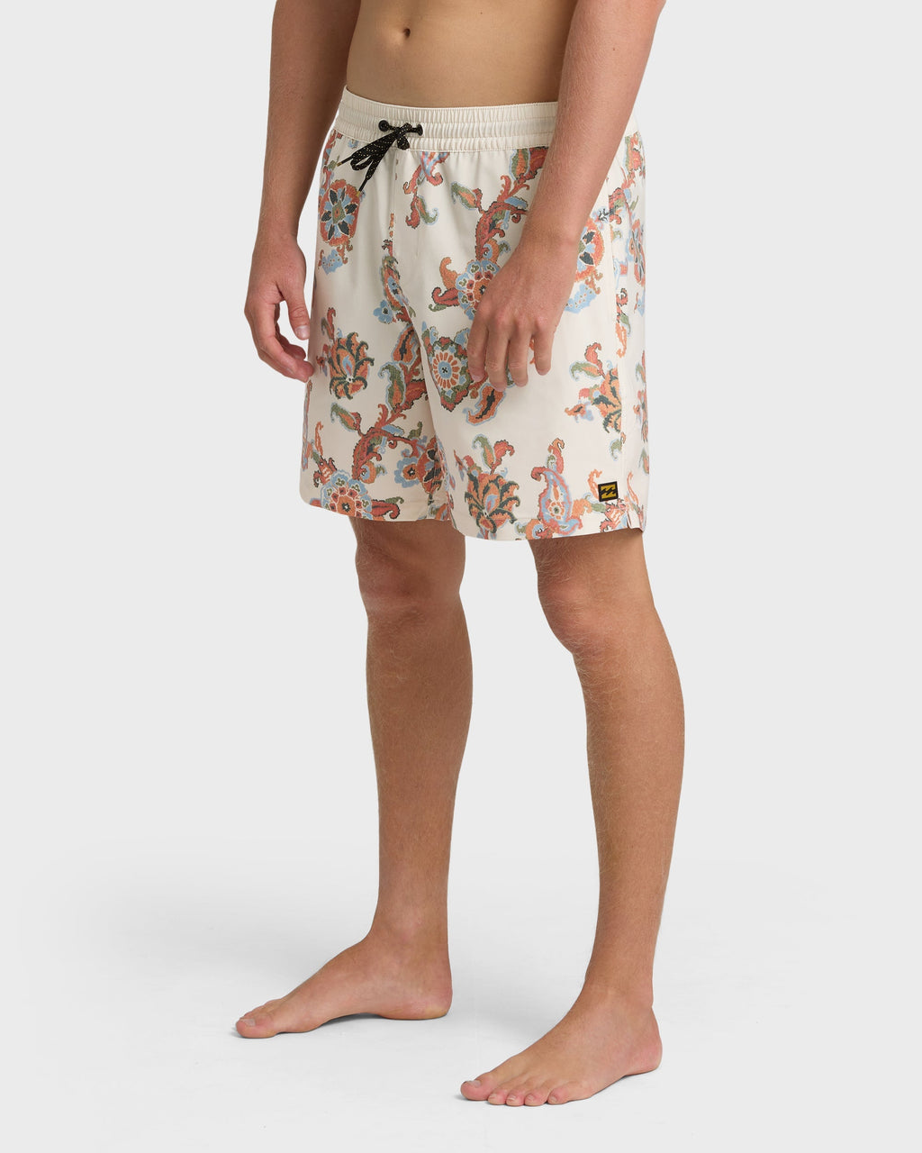 Billabong Good Times Layback 16 Trunks - Oatmeal
