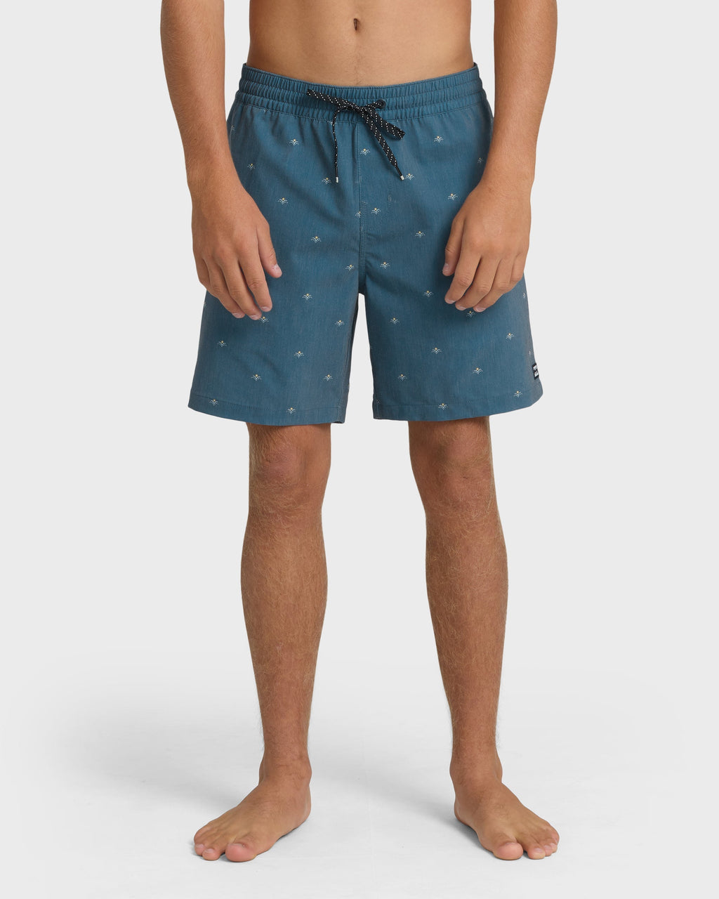 Billabong Good Times Layback 16 Trunks - Real Teal