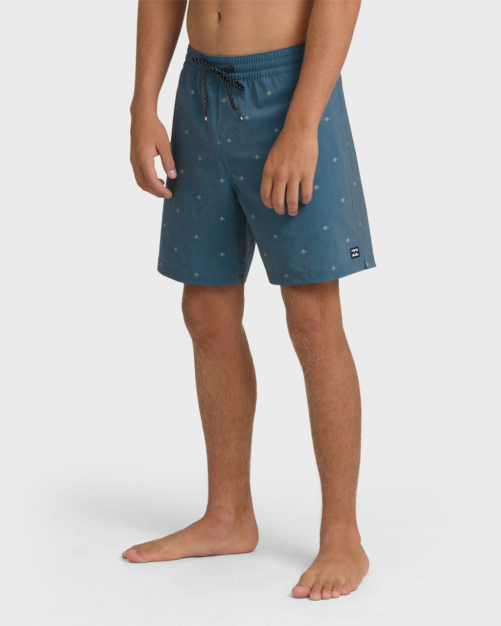 Billabong Good Times Layback 16 Trunks - Real Teal