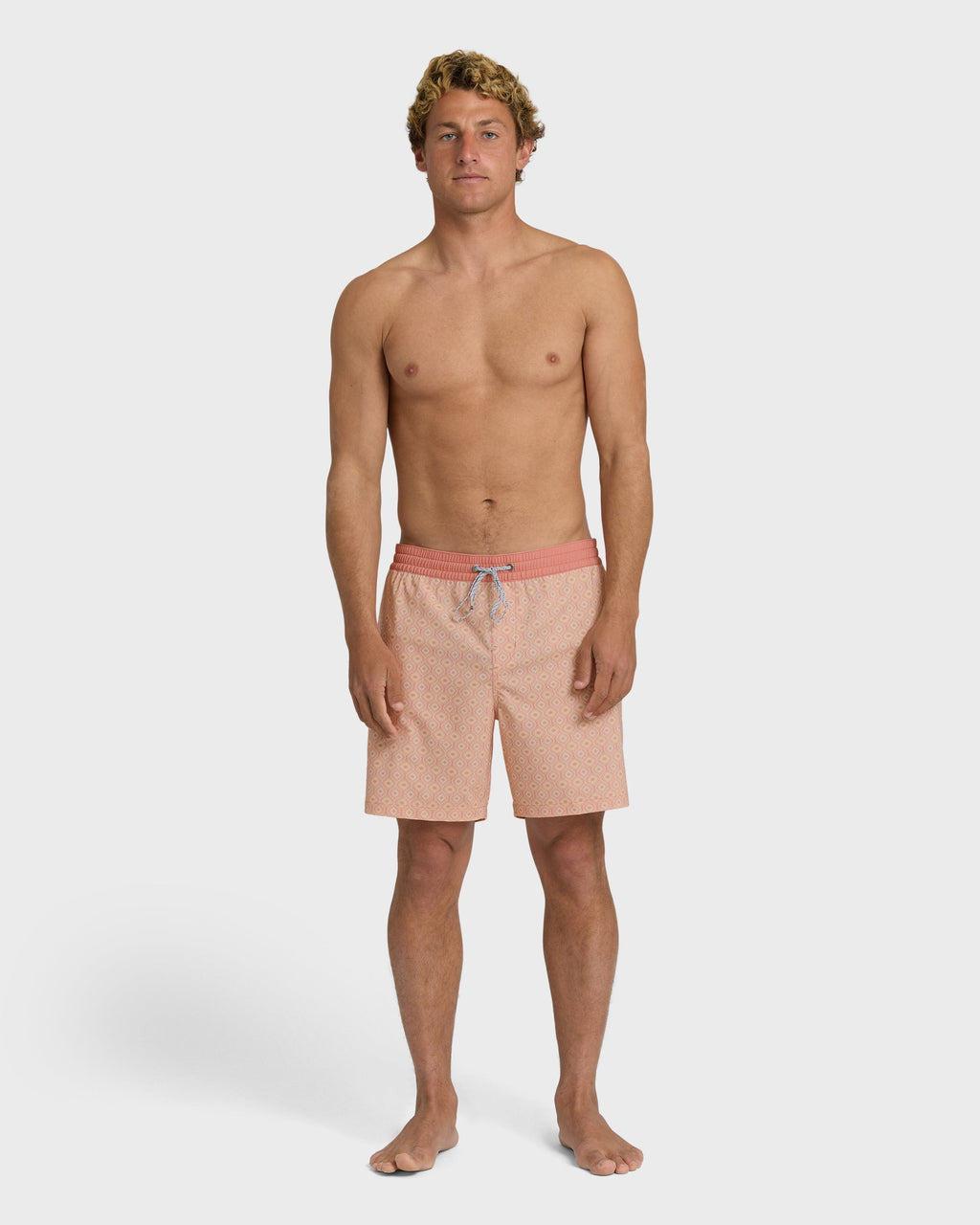Billabong Good Times Layback 16 Trunks - Vintage Pink