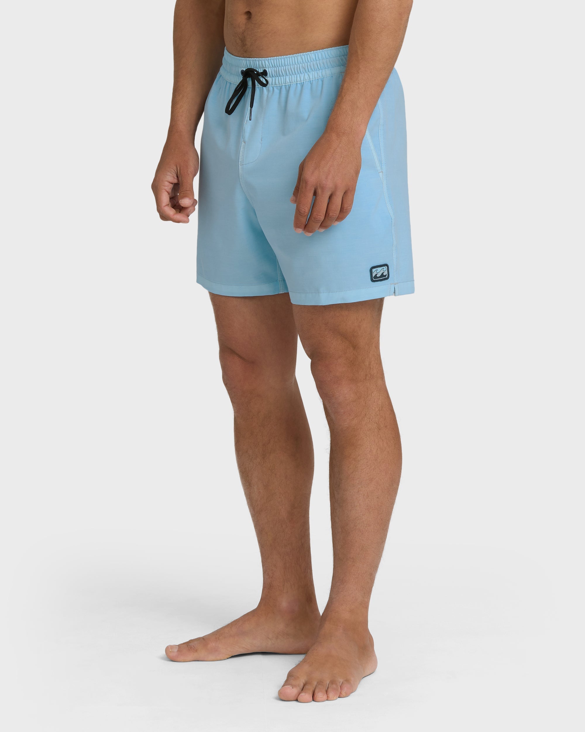 Billabong Every Other Day Wave Washed Layback 16 Trunks - Corydalis Blue