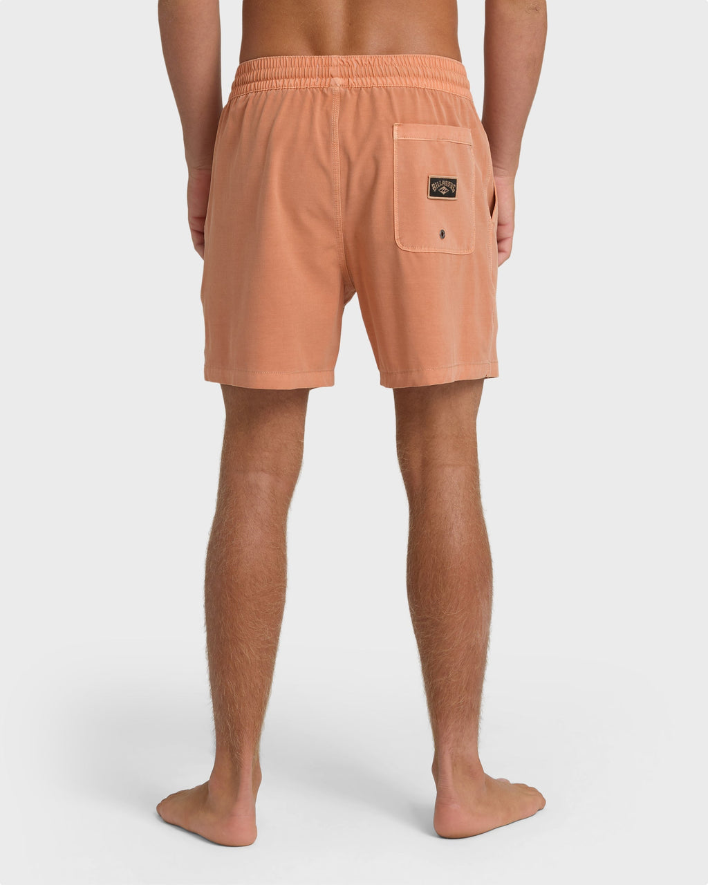 Billabong Every Other Day Wave Washed Layback 16 Trunks - Cantaloupe