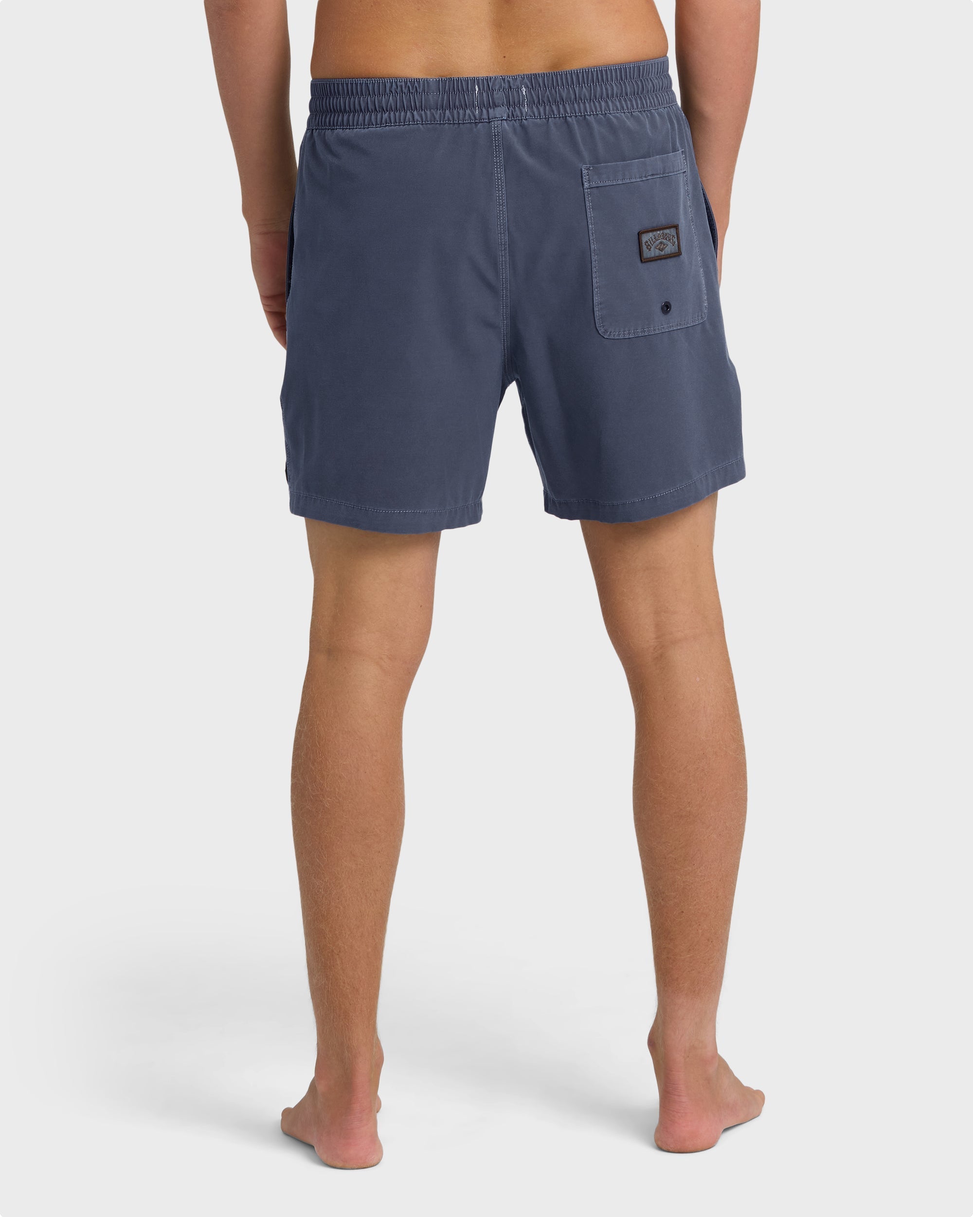 Billabong Every Other Day Wave Washed Layback 16 Trunks - Graystone