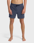 Billabong Every Other Day Wave Washed Layback 16 Trunks - Graystone