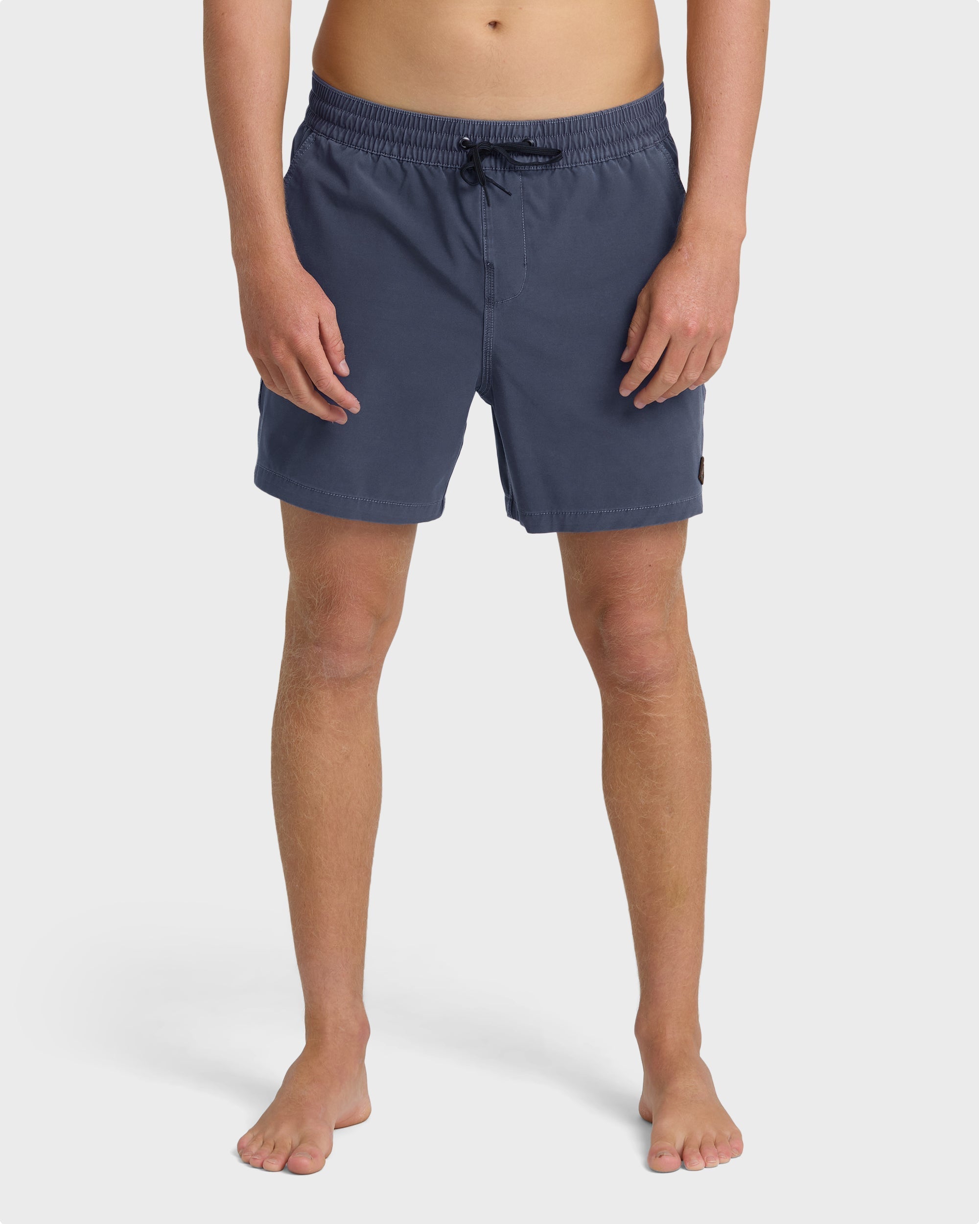 Billabong Every Other Day Wave Washed Layback 16 Trunks - Graystone