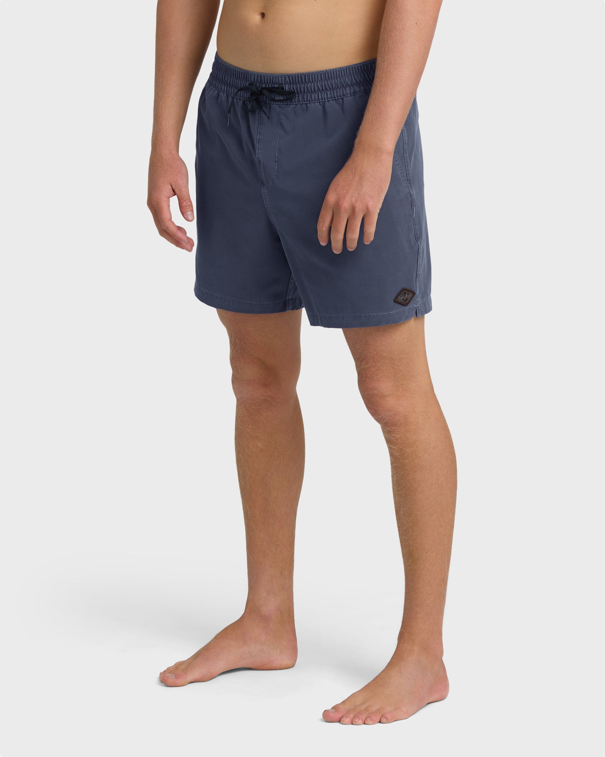Billabong Every Other Day Wave Washed Layback 16 Trunks - Graystone