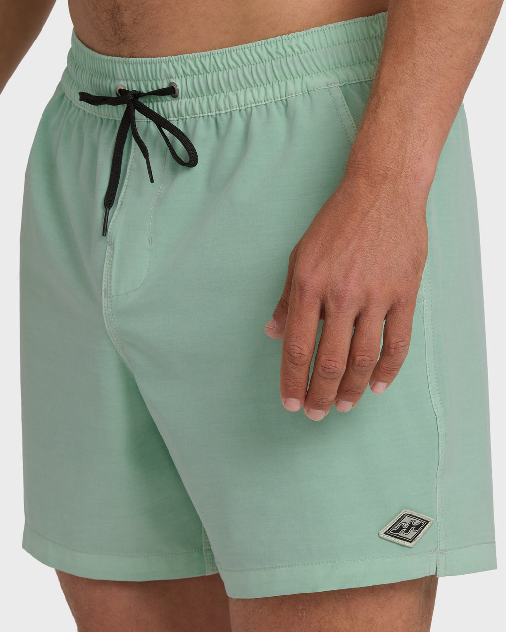 Billabong Every Other Day Wave Washed Layback 16 Trunks - Mist Green