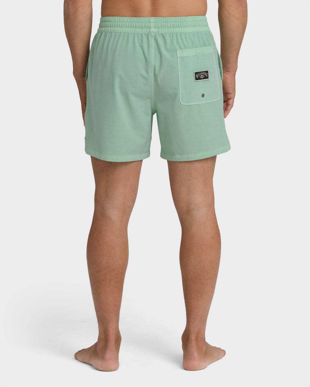 Billabong Every Other Day Wave Washed Layback 16 Trunks - Mist Green