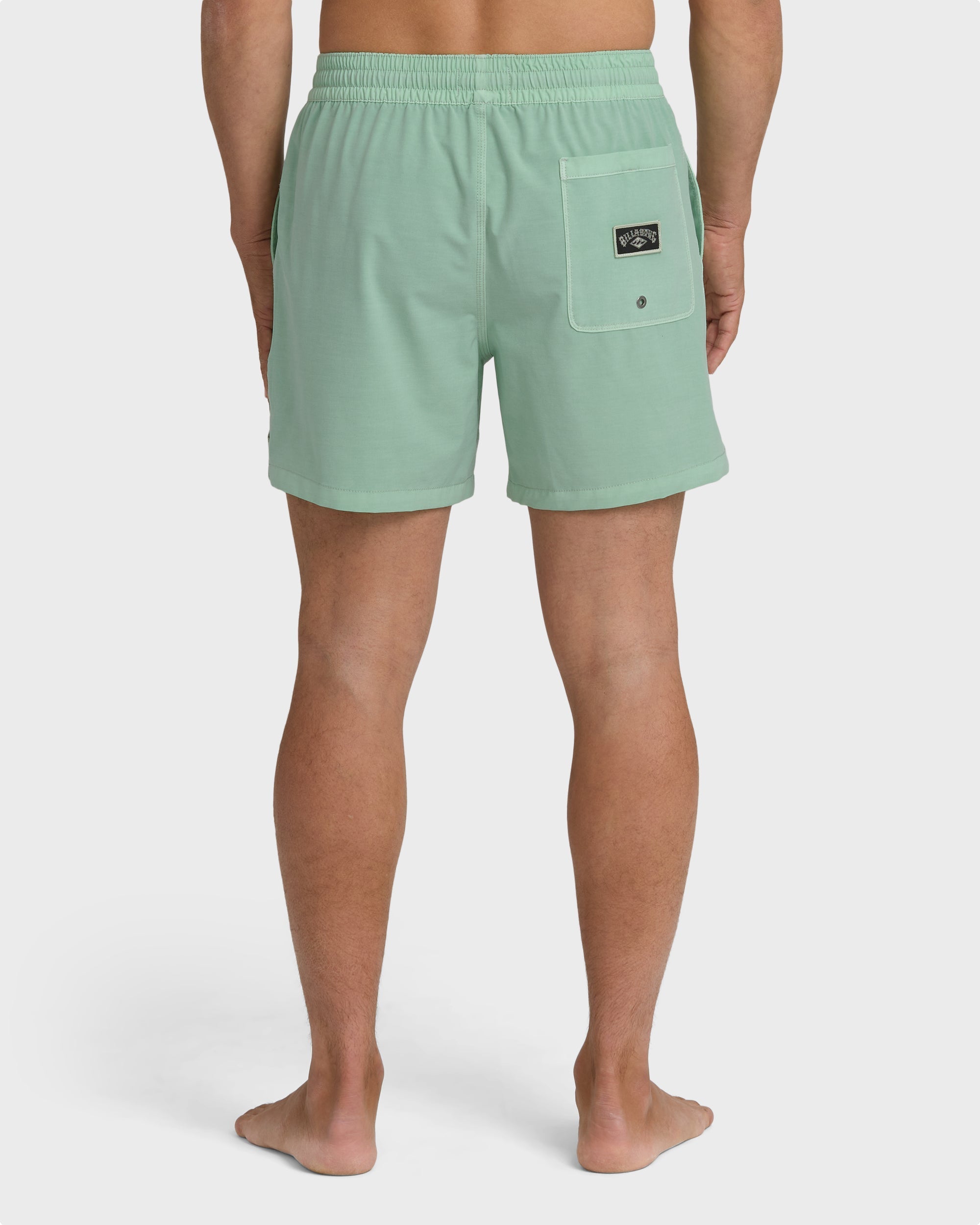 Billabong Every Other Day Wave Washed Layback 16 Trunks - Mist Green
