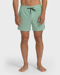 Billabong Every Other Day Wave Washed Layback 16 Trunks - Mist Green