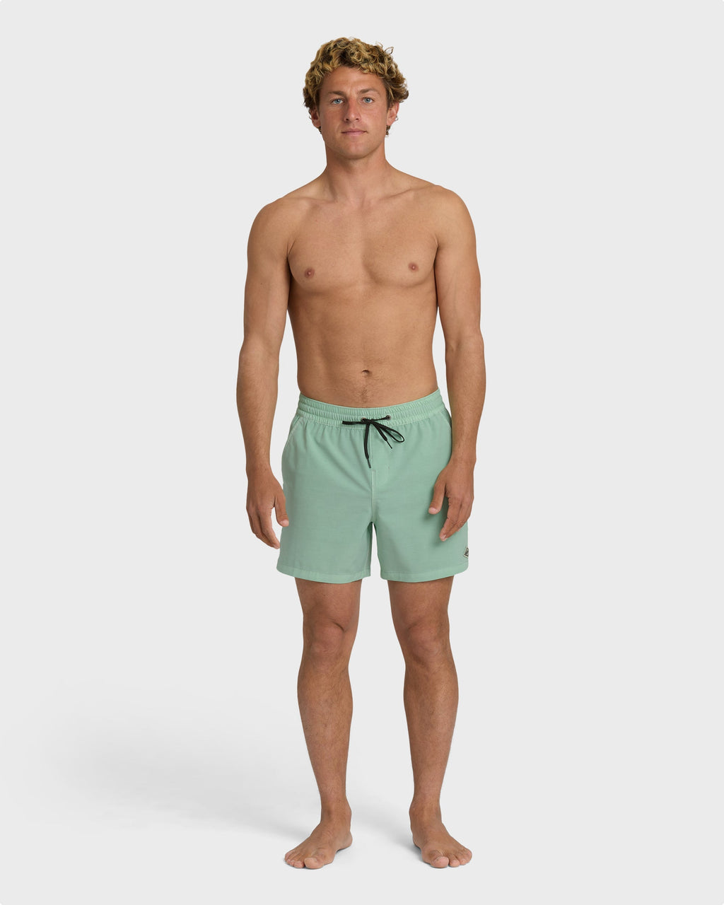 Billabong Every Other Day Wave Washed Layback 16 Trunks - Mist Green